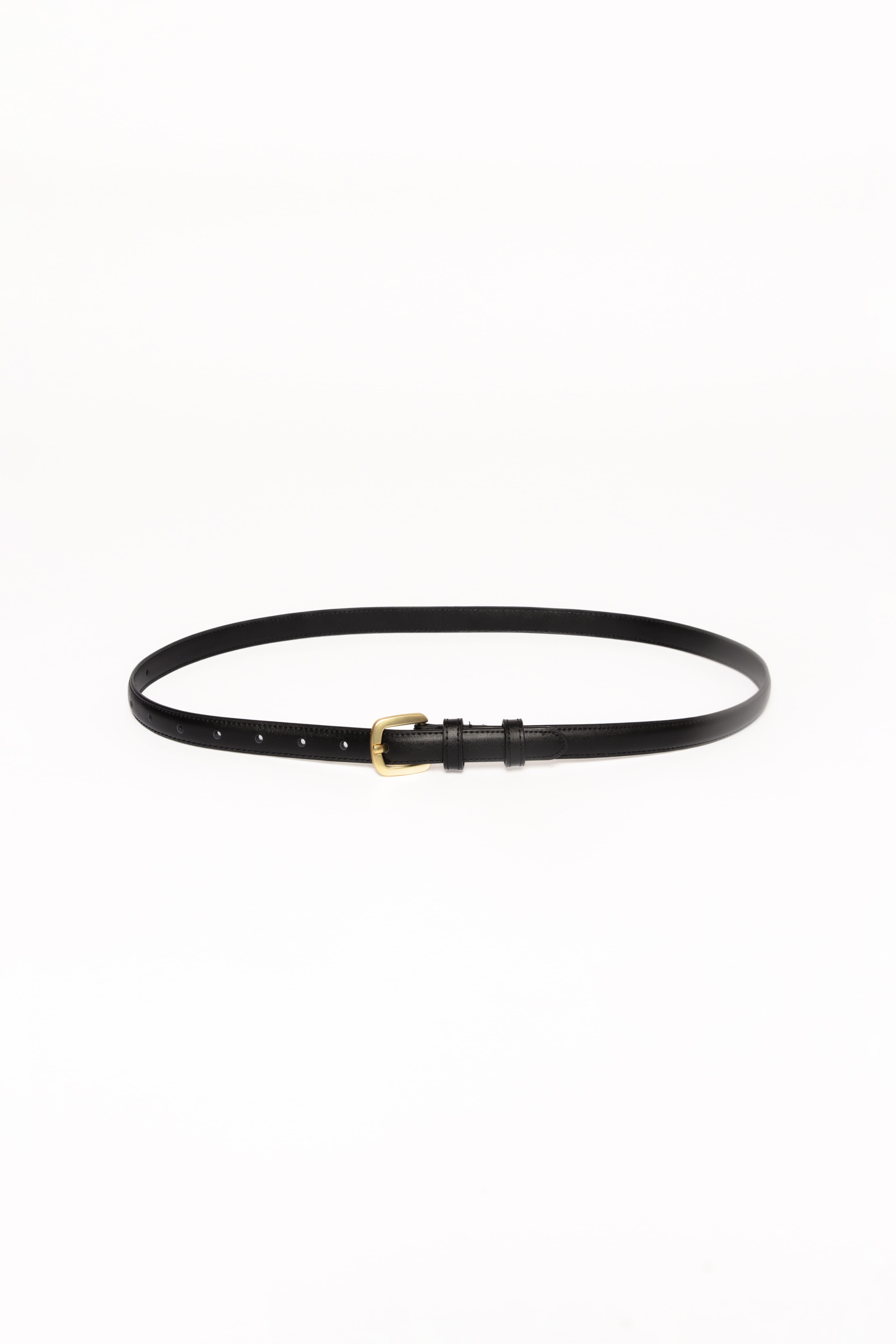 ACCESSORIES Dawson Belt - Black