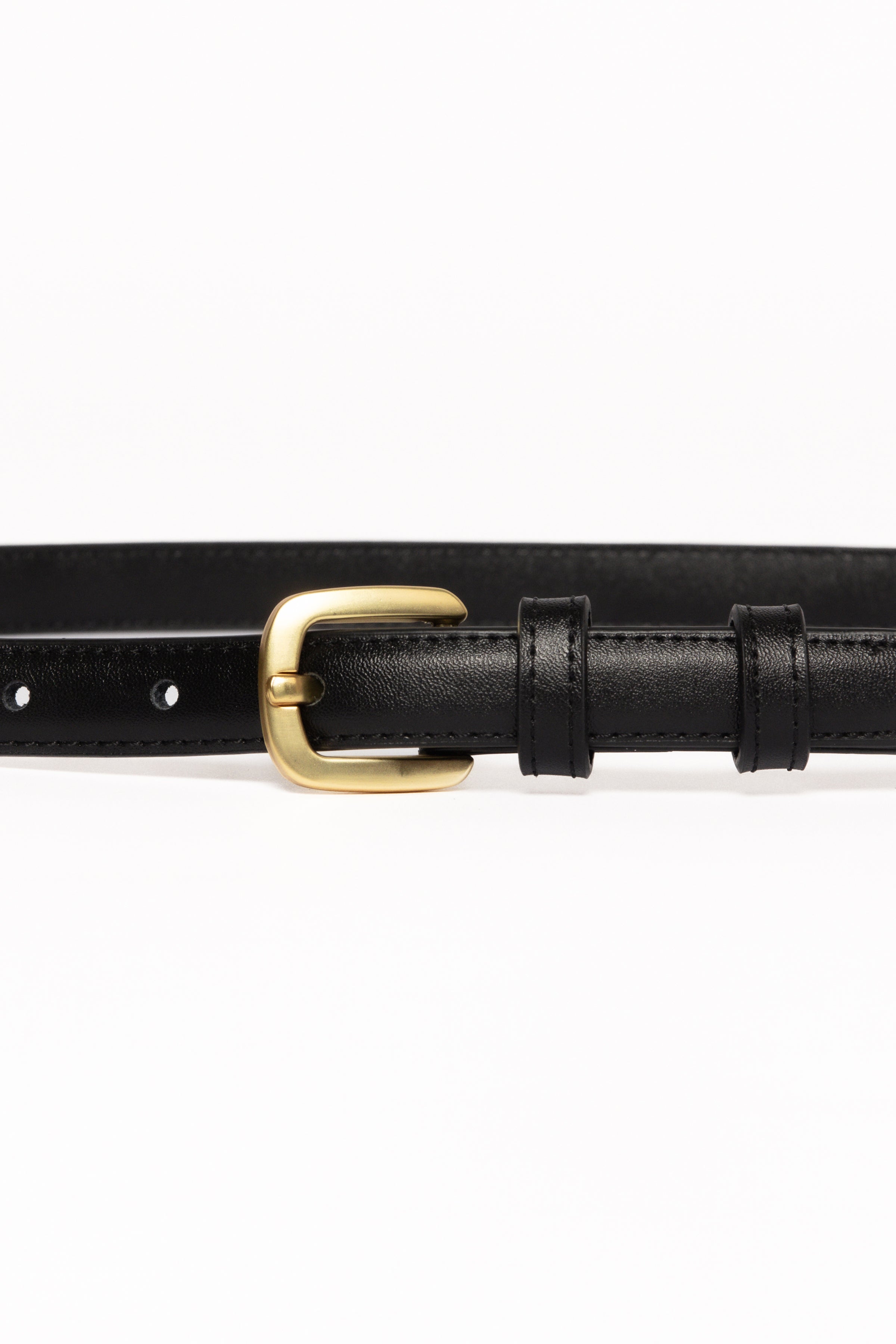 ACCESSORIES Dawson Belt - Black