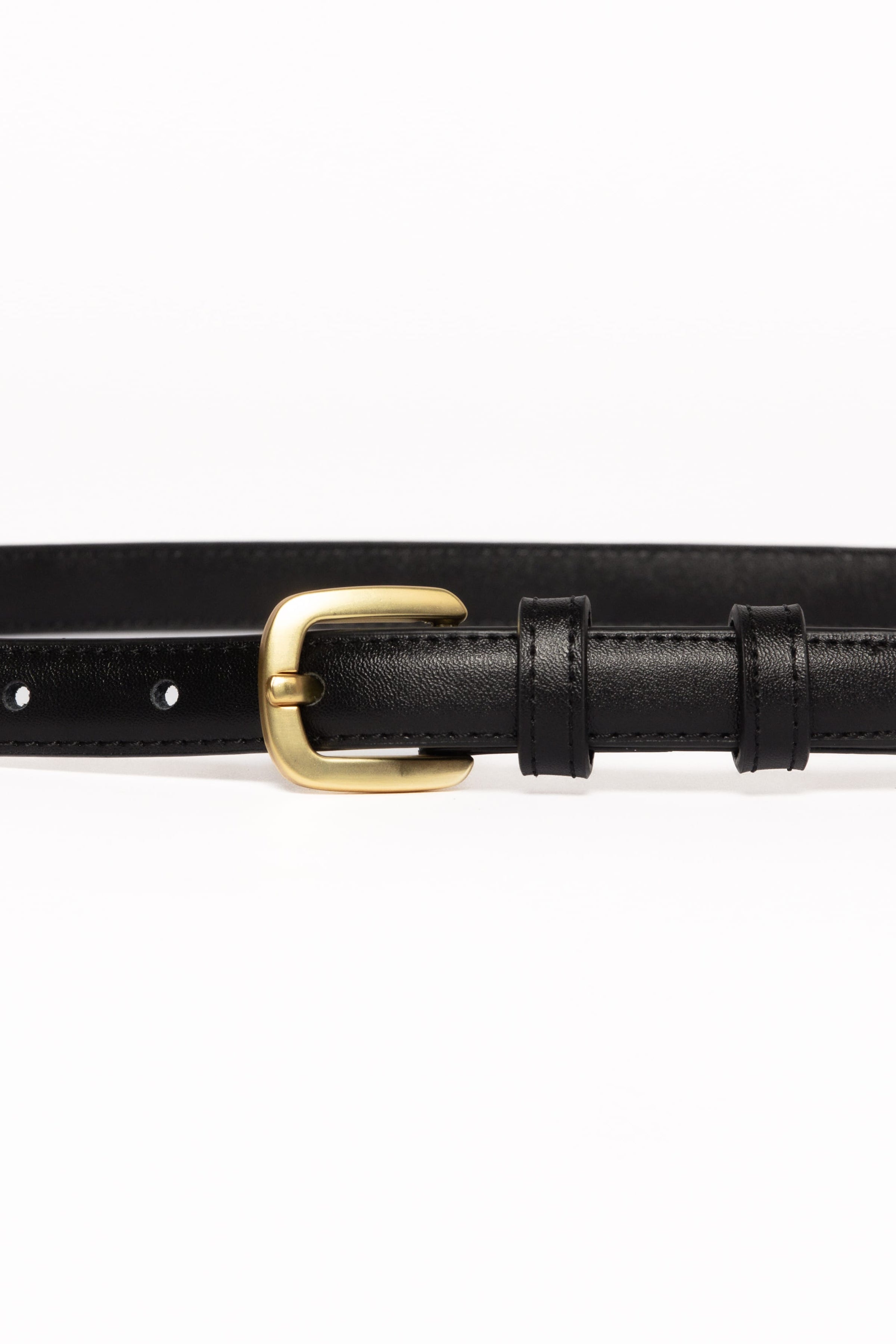 ACCESSORIES Dawson Belt - Black