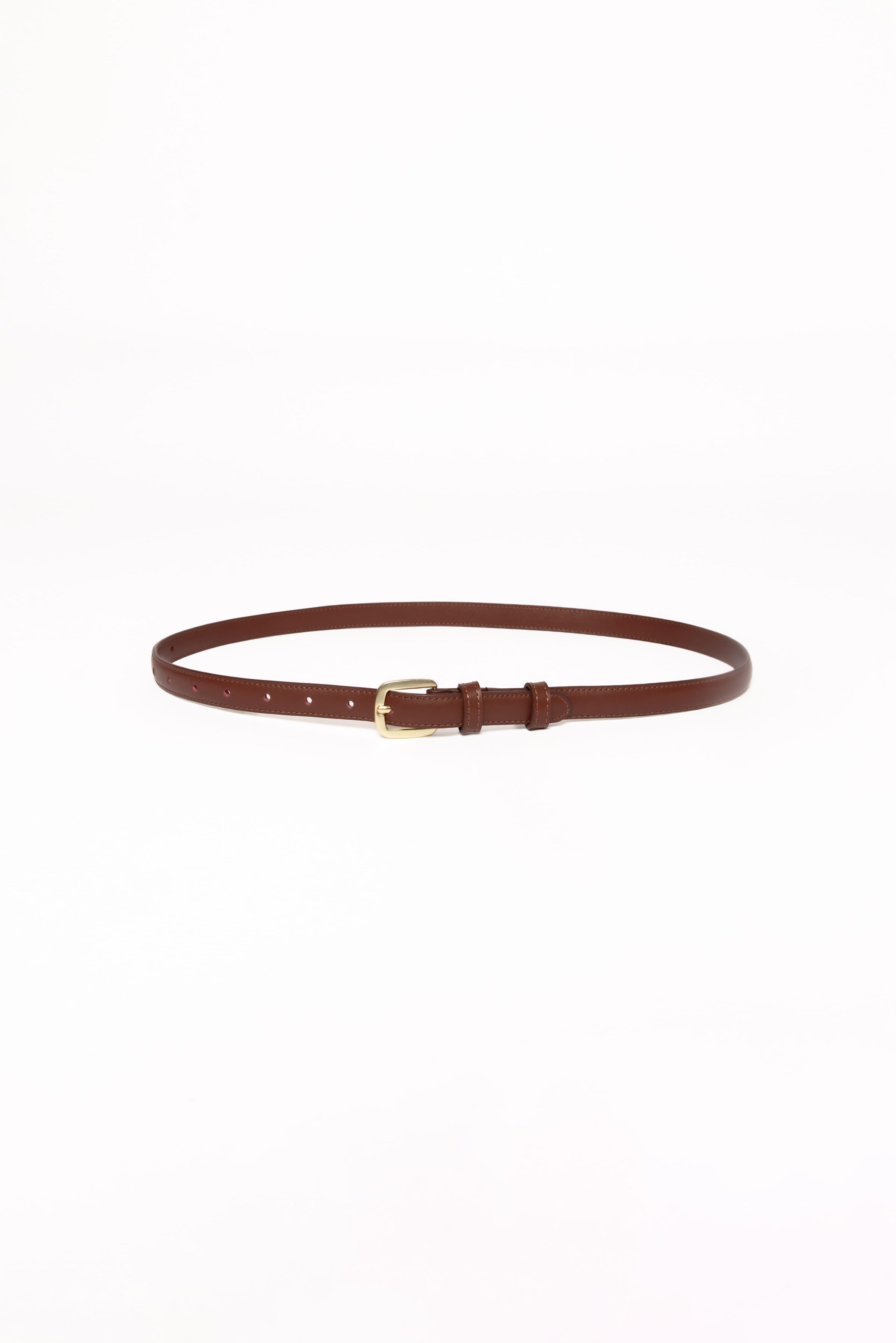 ACCESSORIES Dawson Belt - Brown