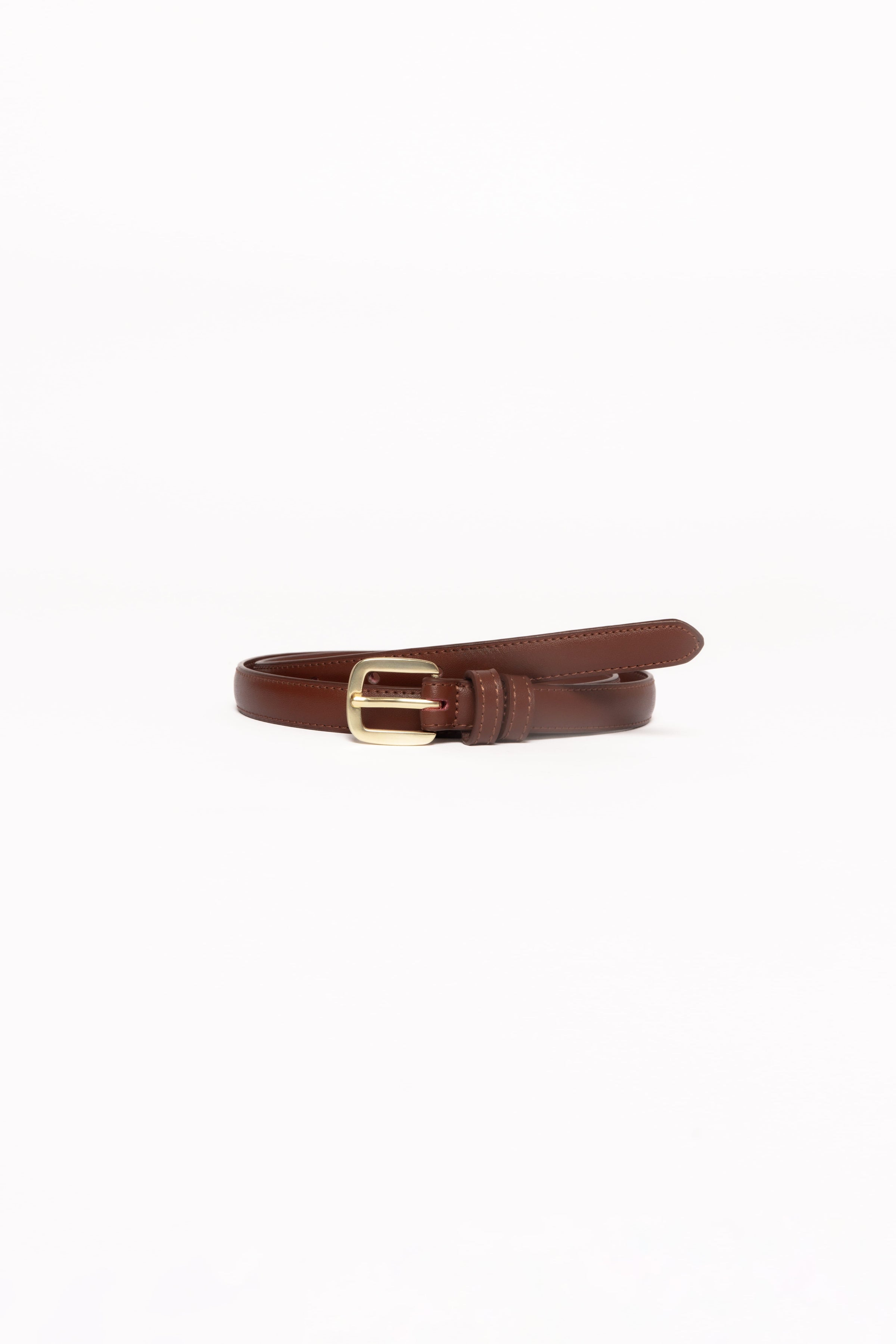 ACCESSORIES Dawson Belt - Brown