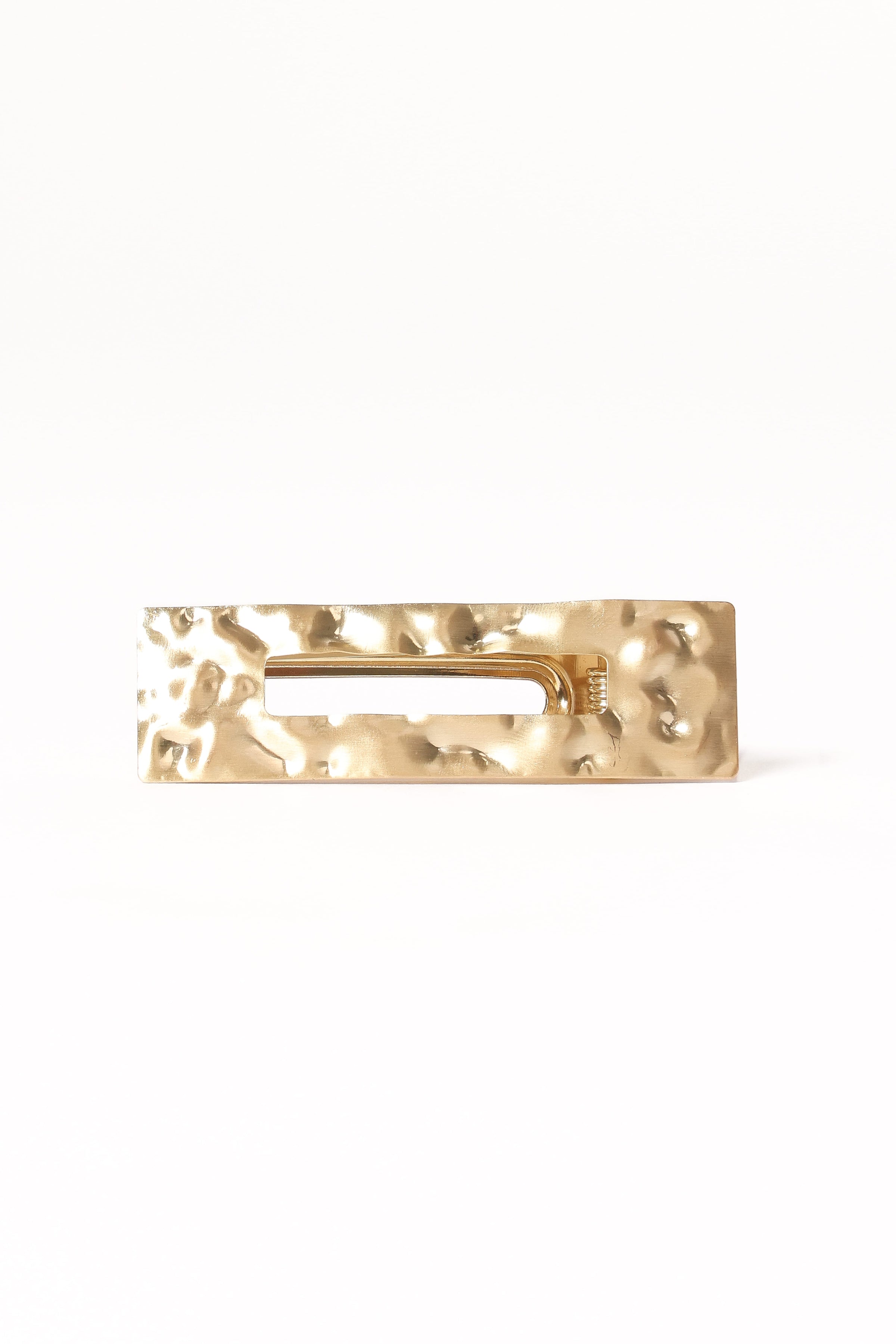 ACCESSORIES Deborah Hairclip - Gold