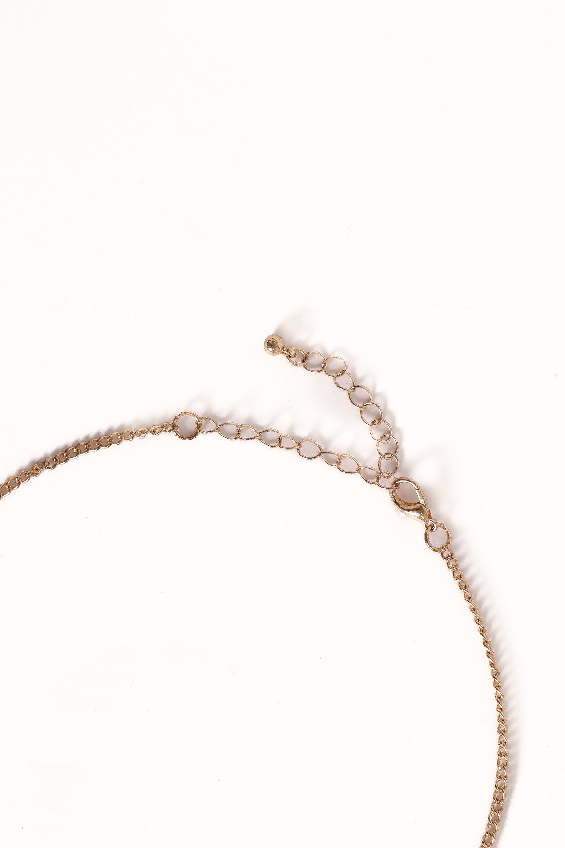 ACCESSORIES Deja Necklace - Gold