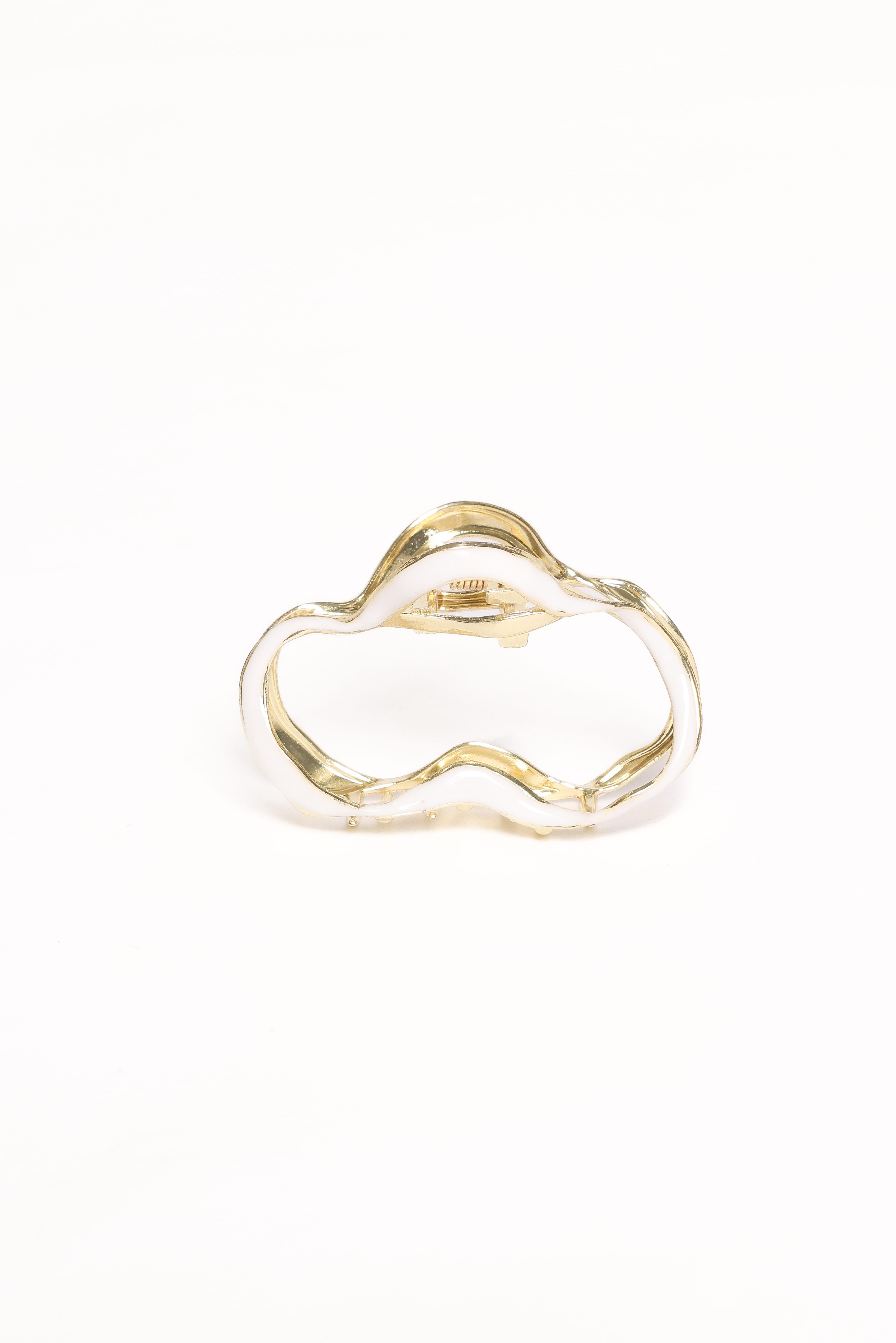 ACCESSORIES Delilah Hair Clip - Gold