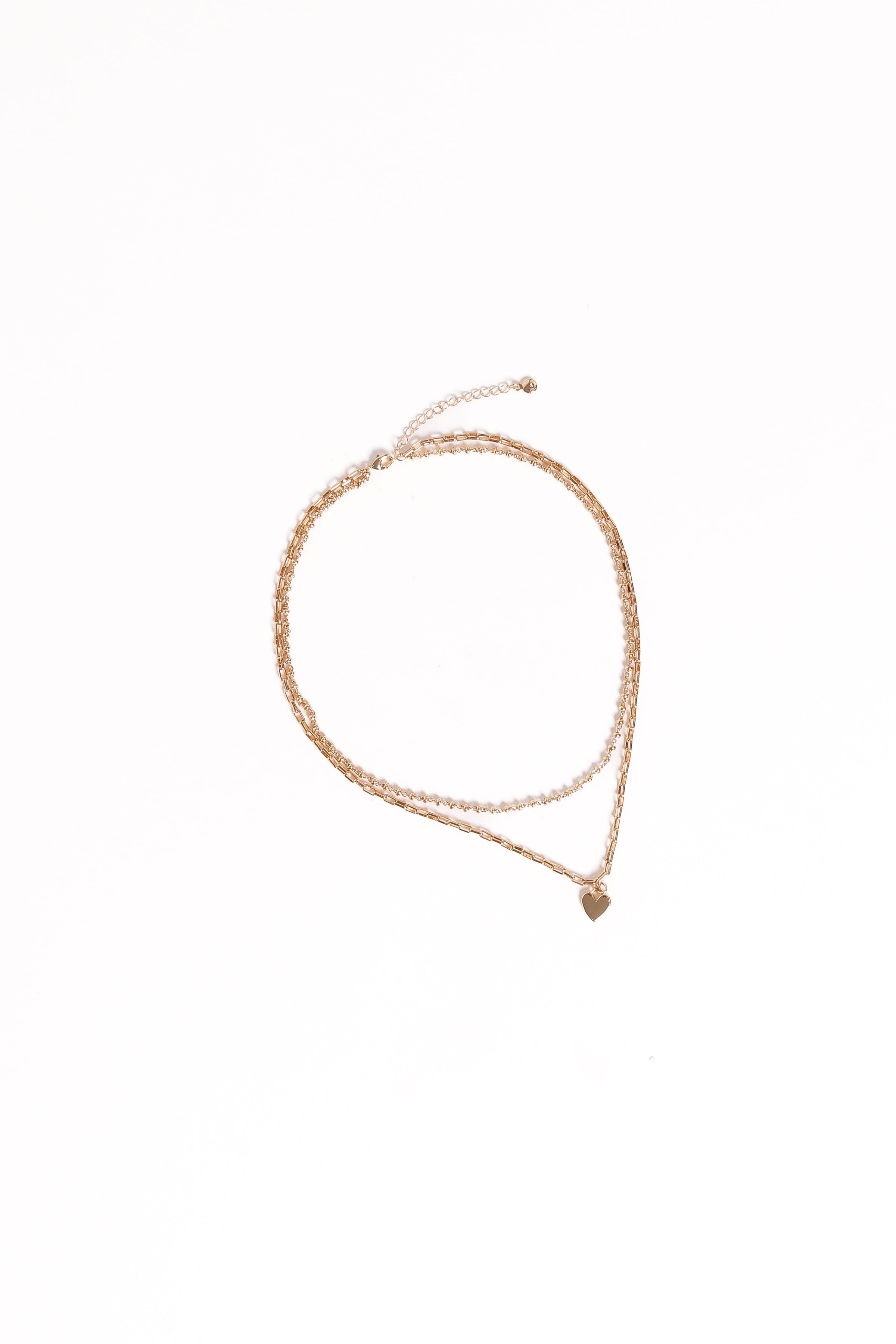 ACCESSORIES Delilah Necklace - Gold