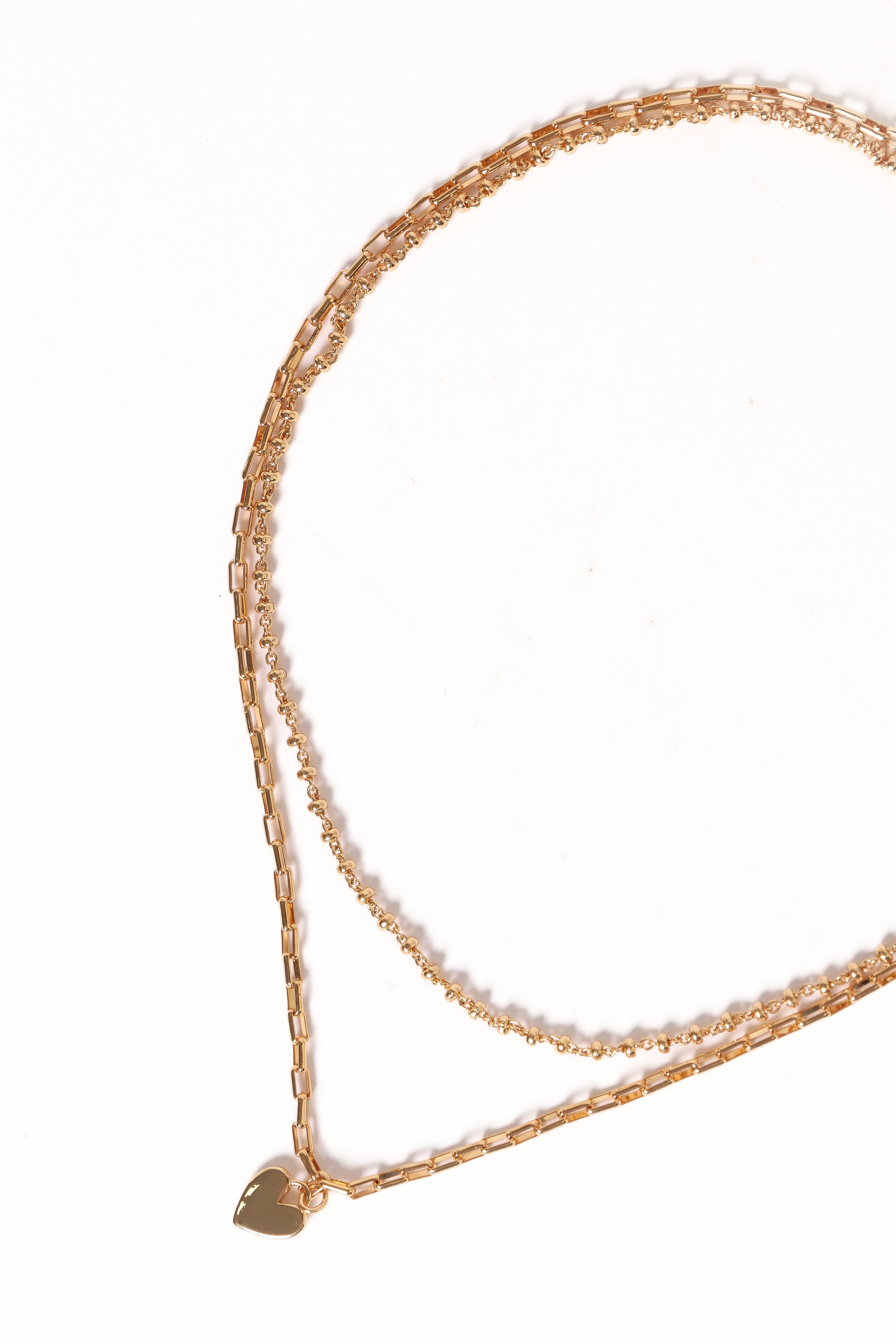 ACCESSORIES Delilah Necklace - Gold