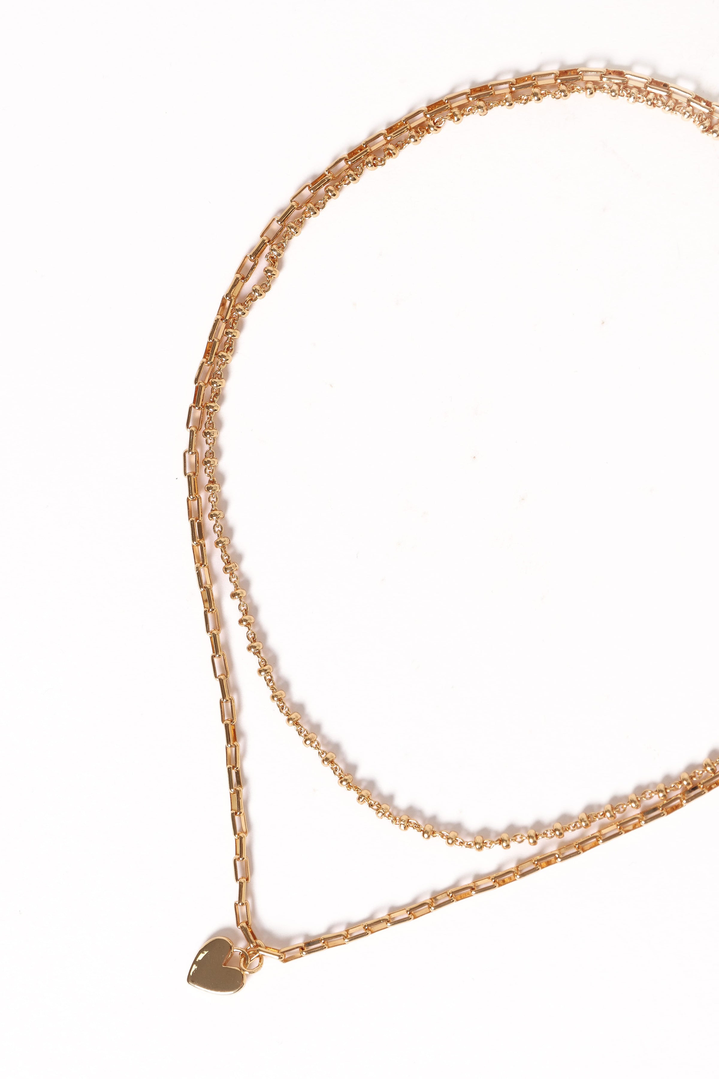 ACCESSORIES Delilah Necklace - Gold