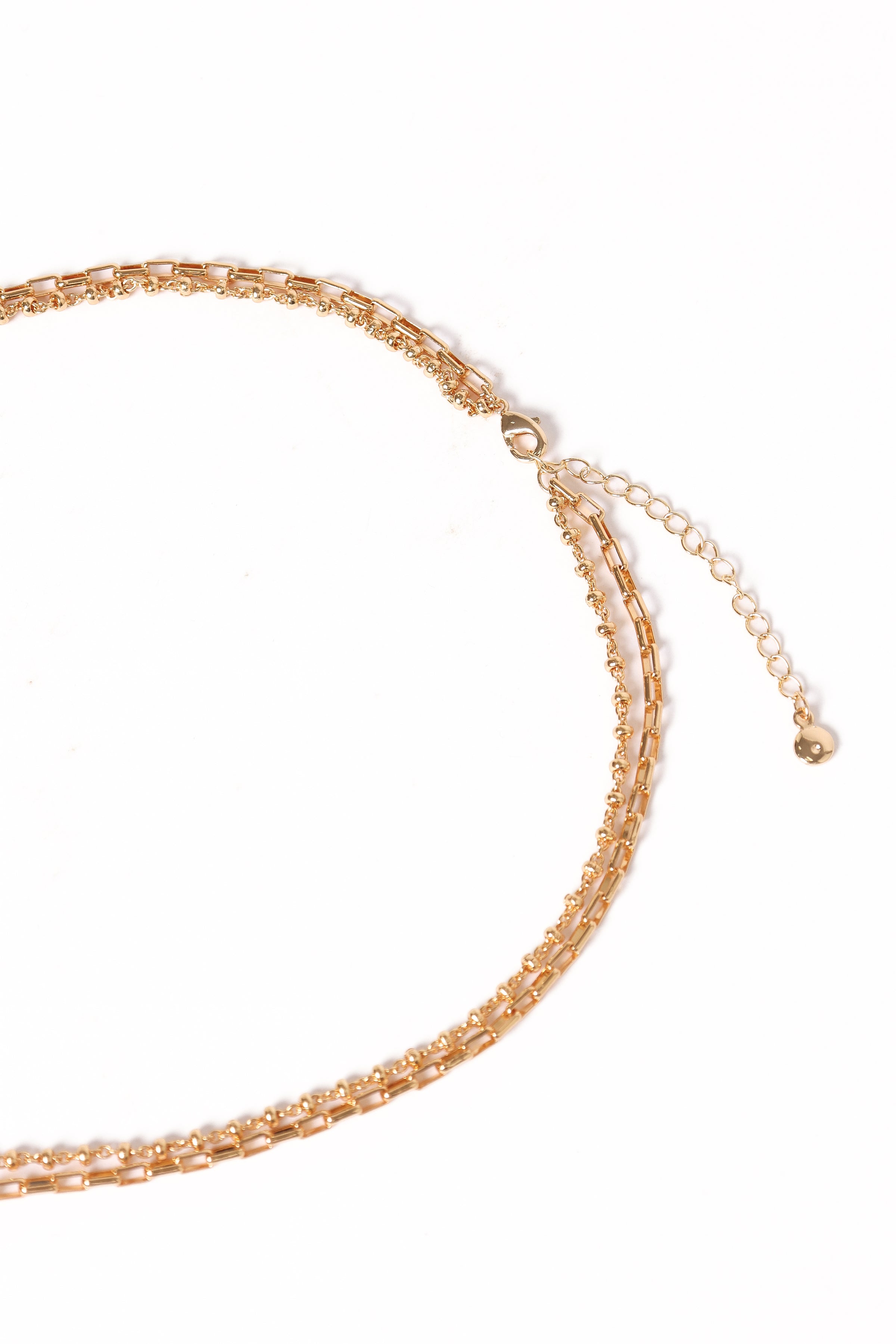 ACCESSORIES Delilah Necklace - Gold