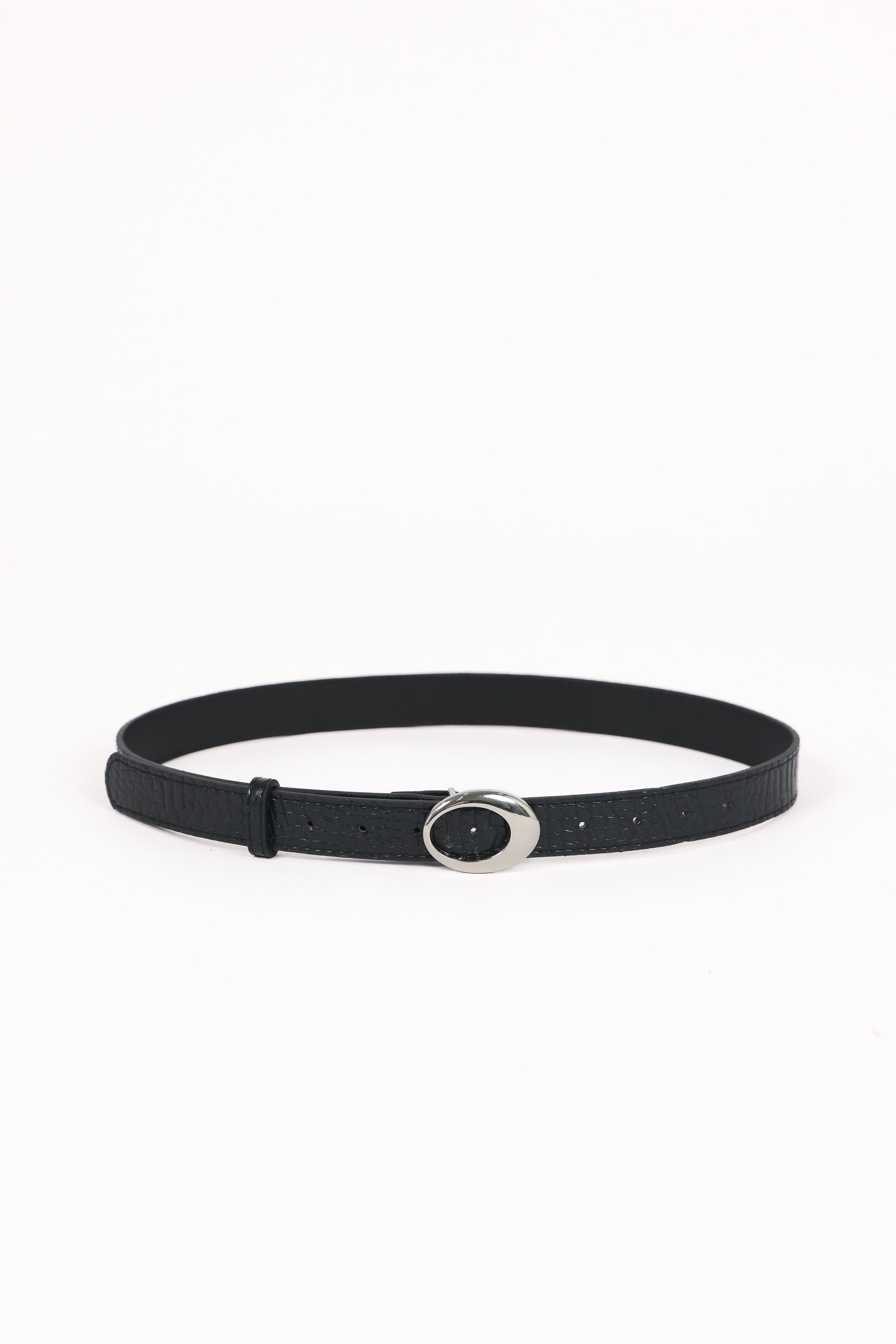 ACCESSORIES Denver Belt - Black