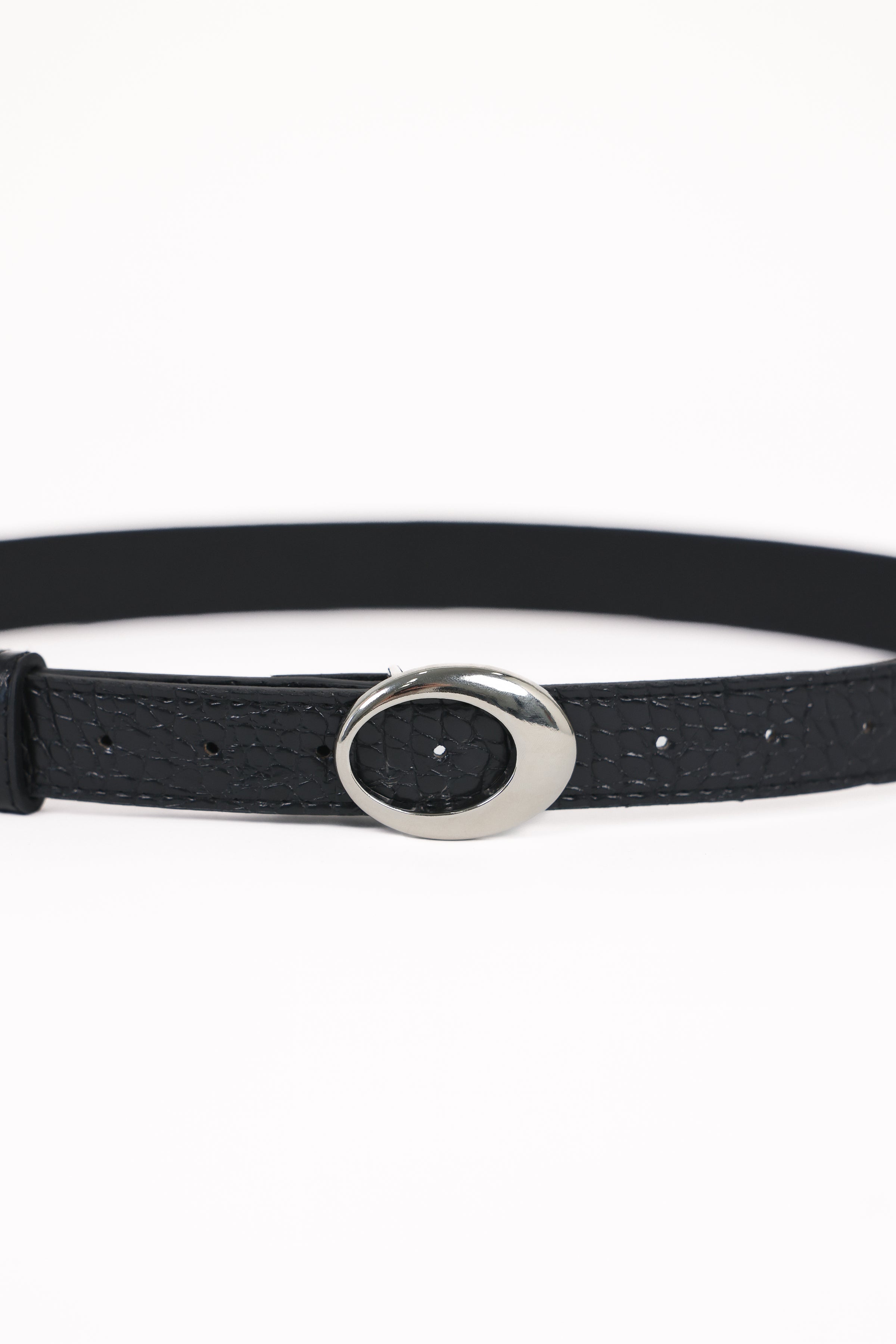 ACCESSORIES Denver Belt - Black