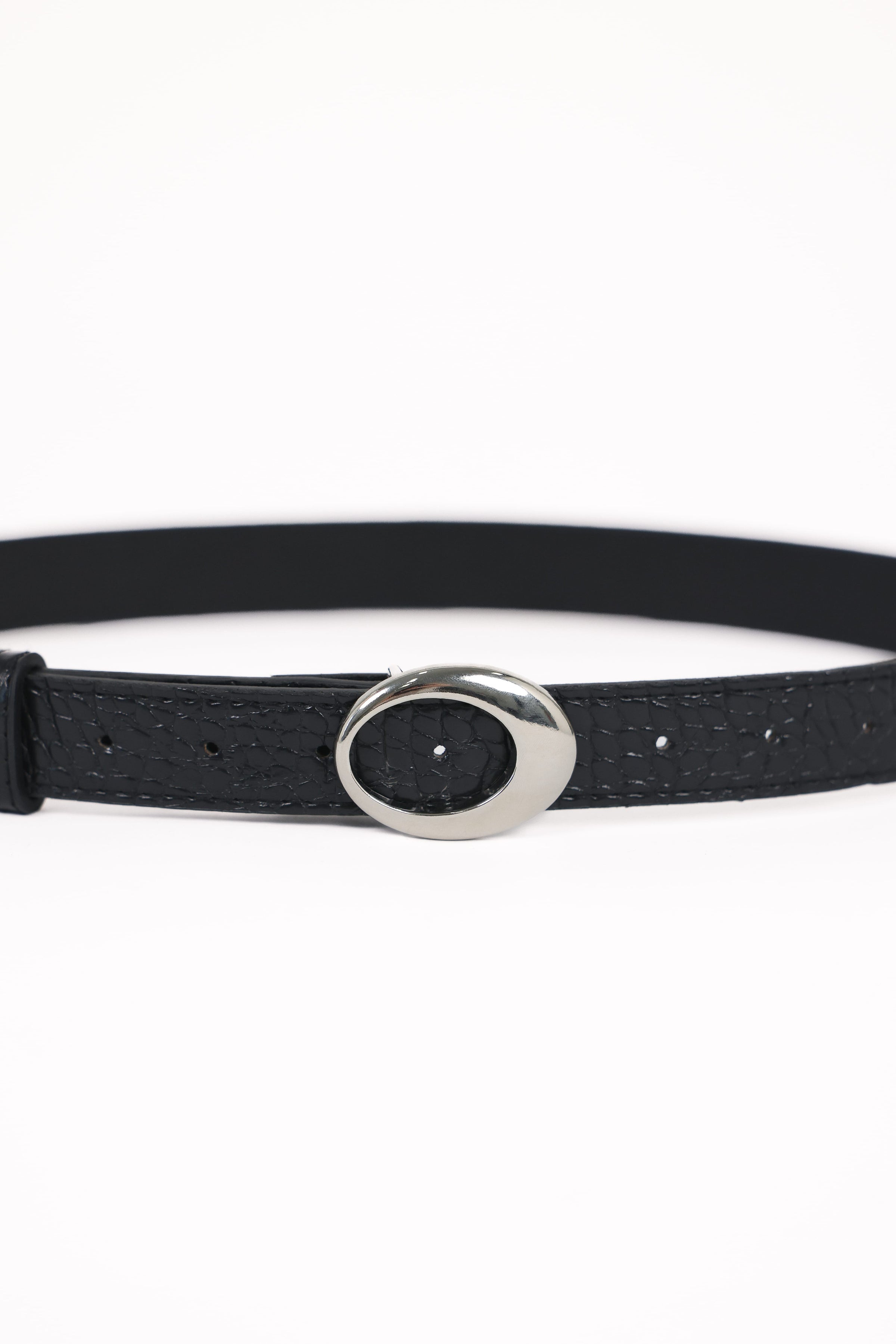 ACCESSORIES Denver Belt - Black