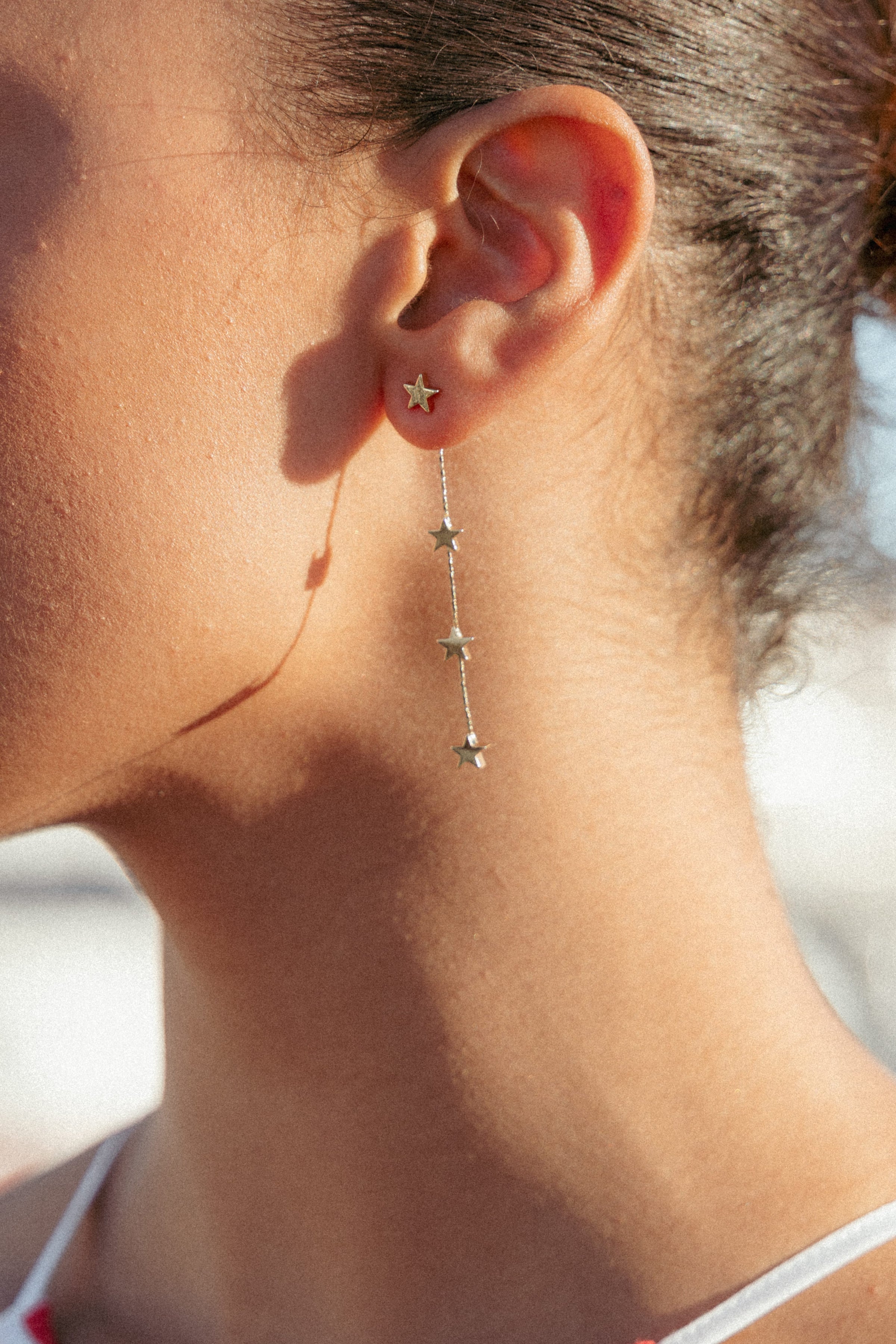 ACCESSORIES Destiny Earrings - Gold