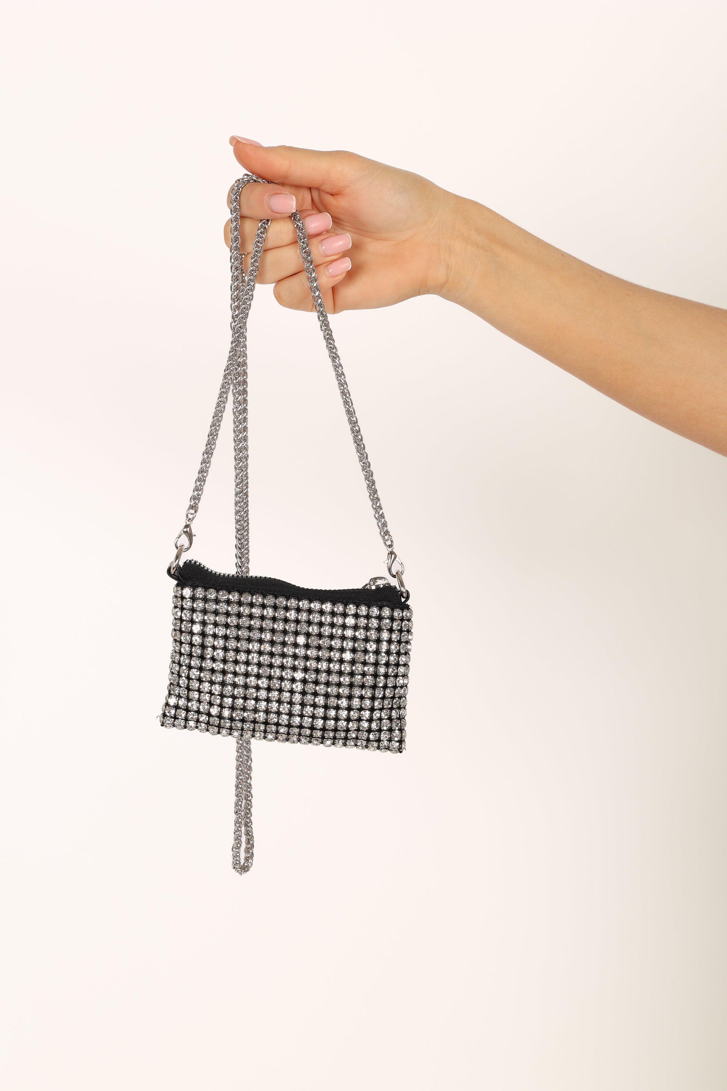 ACCESSORIES @Deva Crossbody Bag - Black
