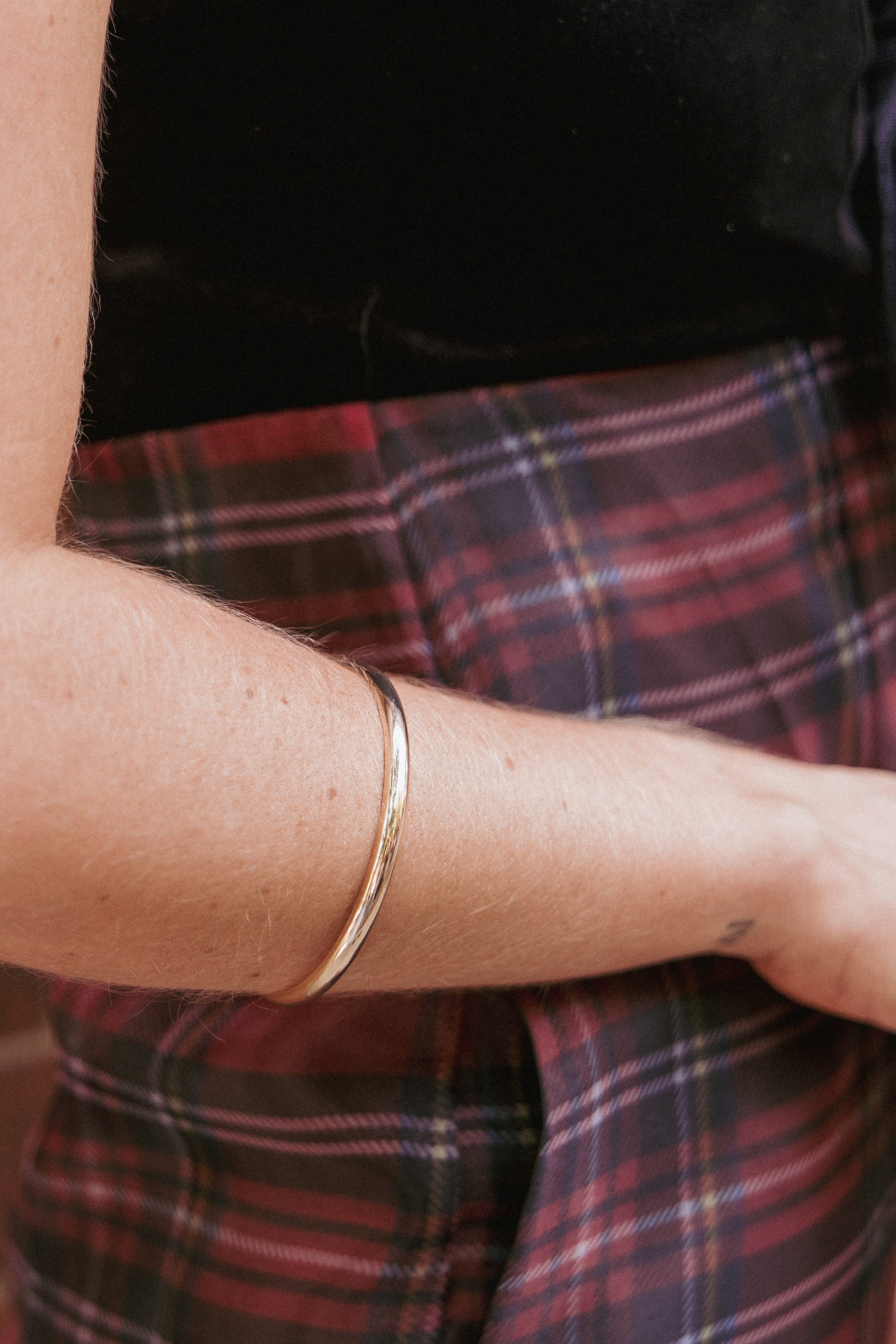 ACCESSORIES Ebony Bracelet - Gold