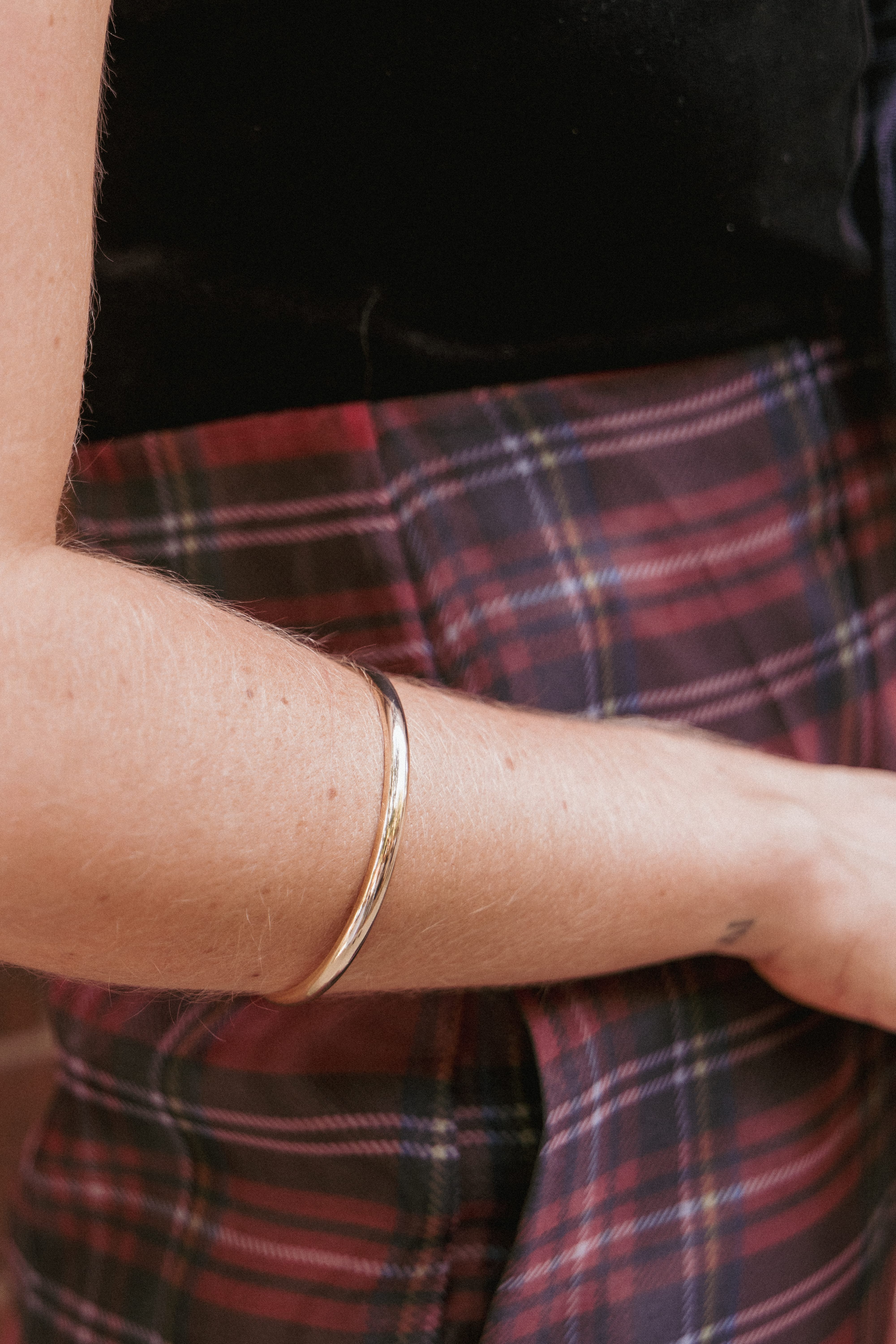 ACCESSORIES Ebony Bracelet - Gold