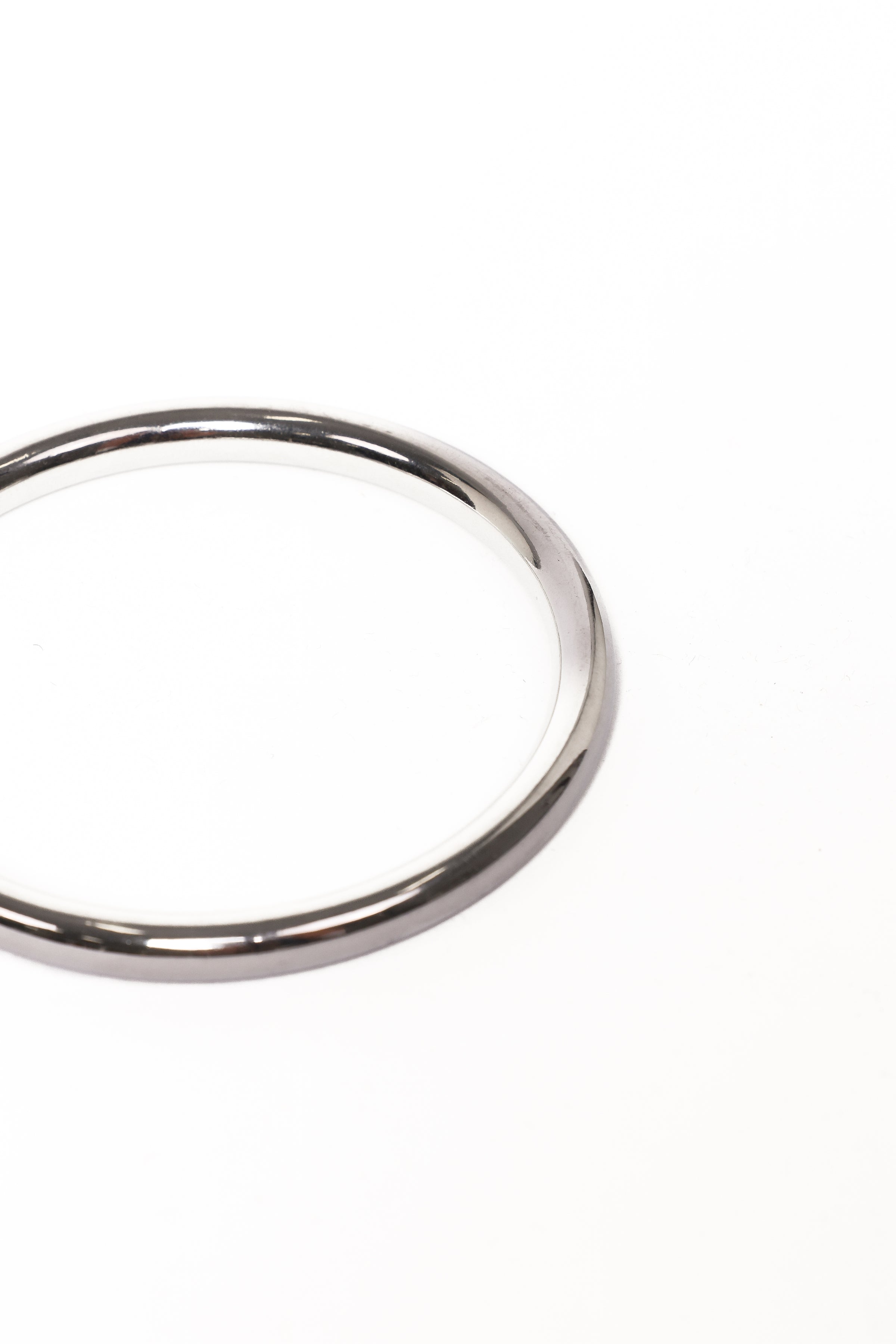 ACCESSORIES Ebony Bracelet - Silver