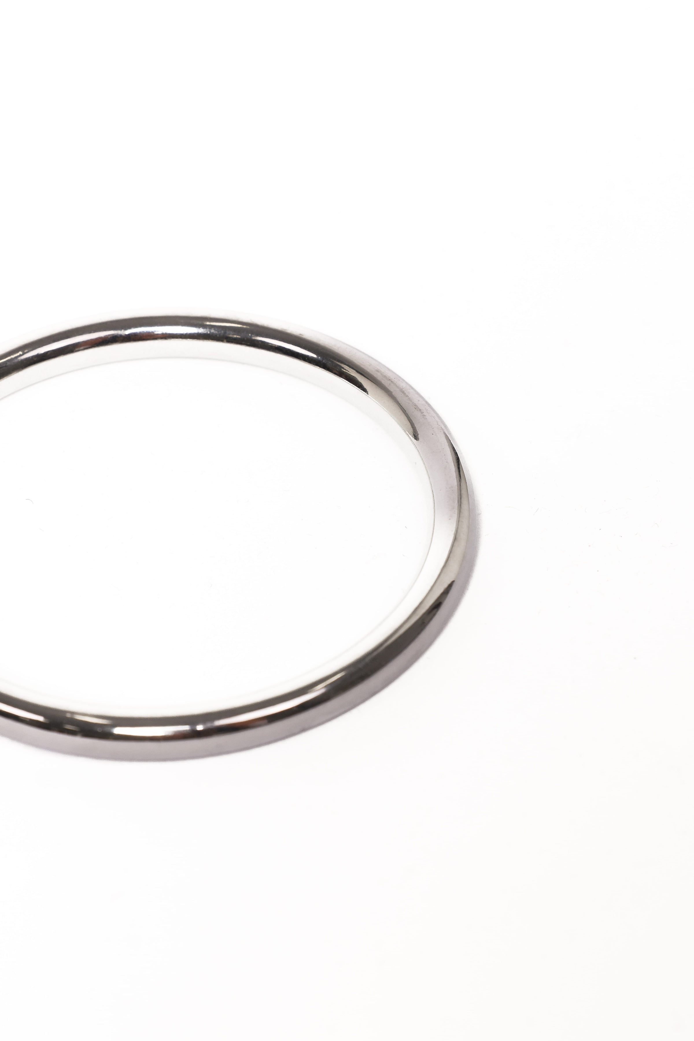 ACCESSORIES Ebony Bracelet - Silver