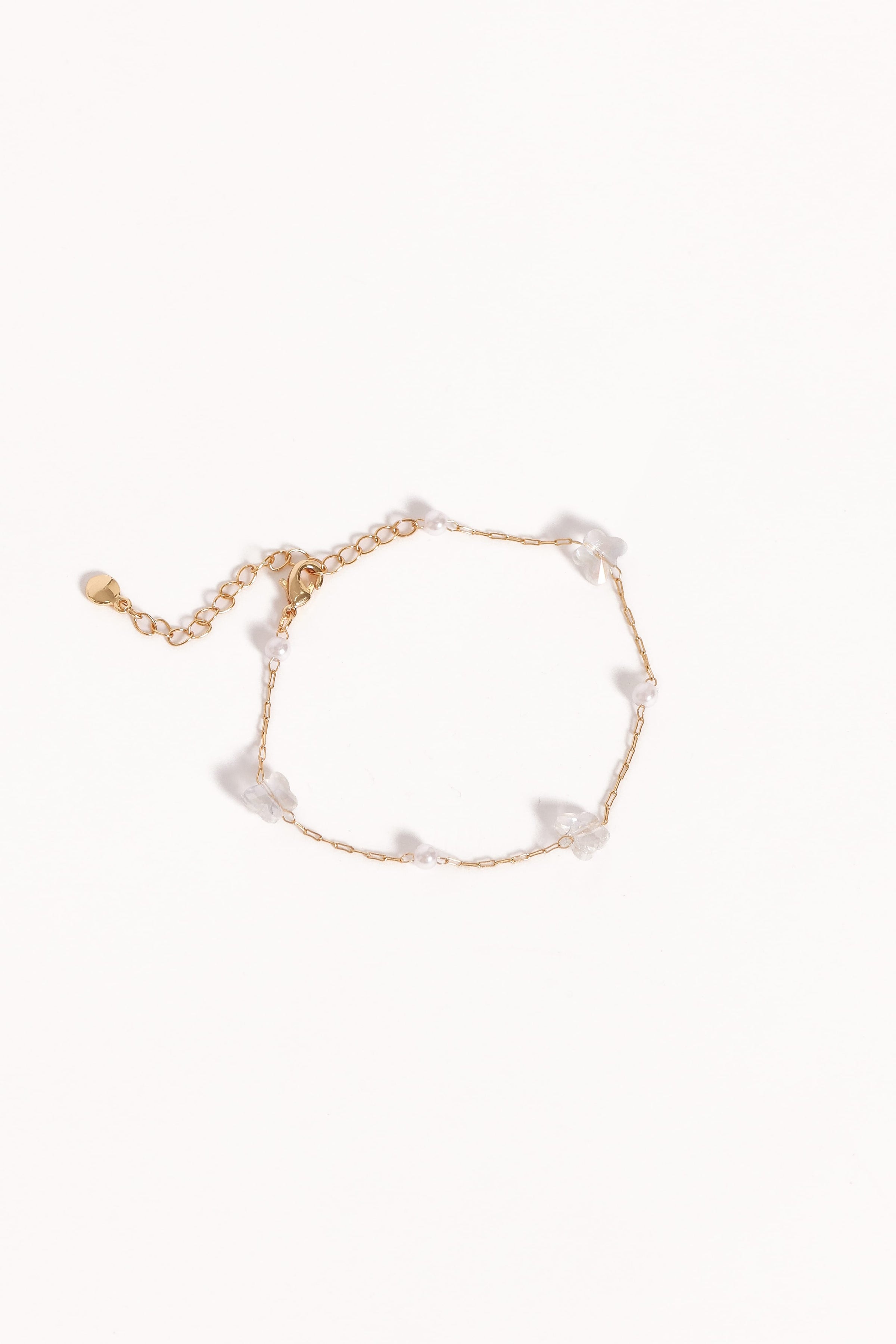 ACCESSORIES Emilia Bracelet - Gold