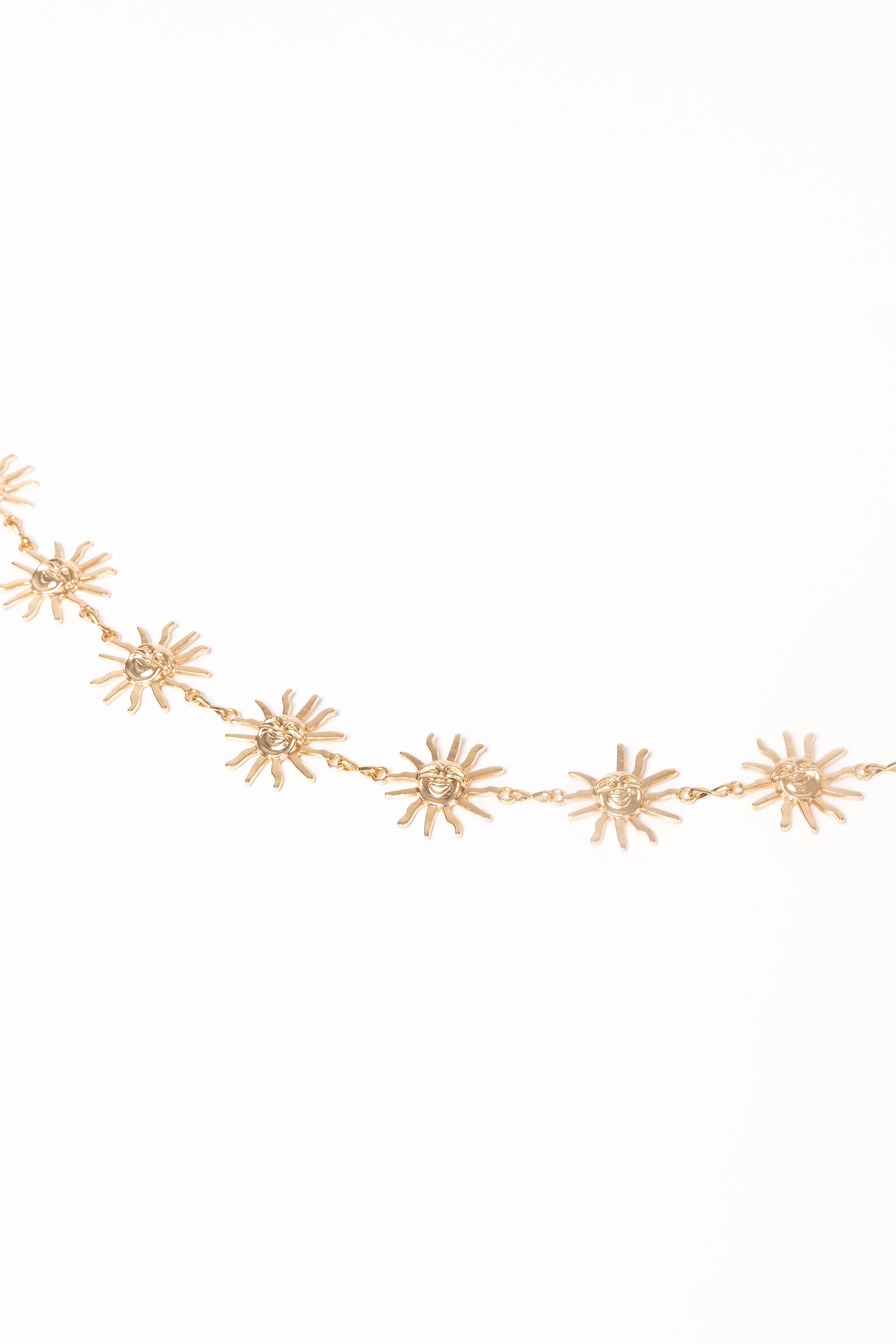 ACCESSORIES Emmeline Belt - Gold