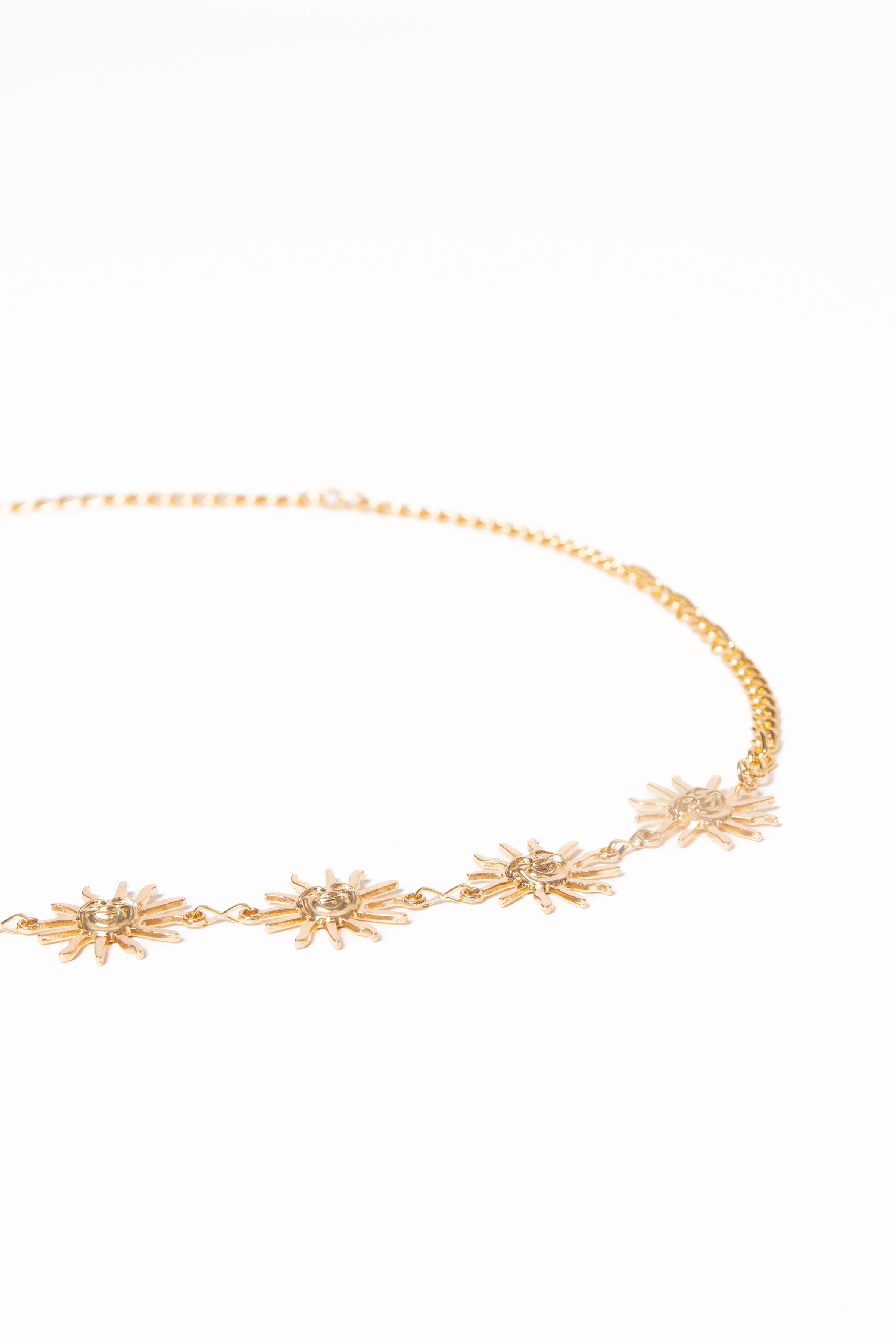 ACCESSORIES Emmeline Belt - Gold
