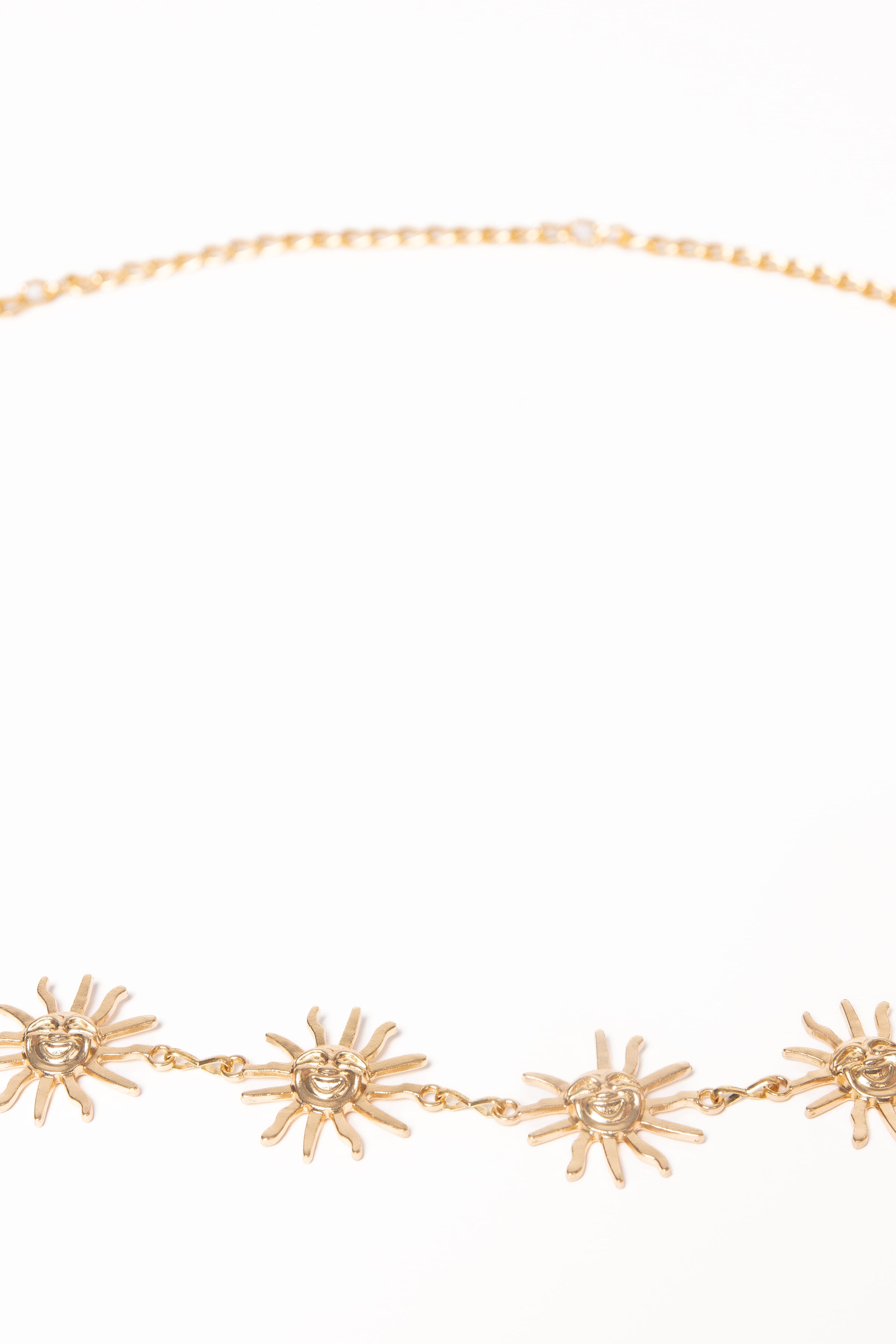 ACCESSORIES Emmeline Belt - Gold