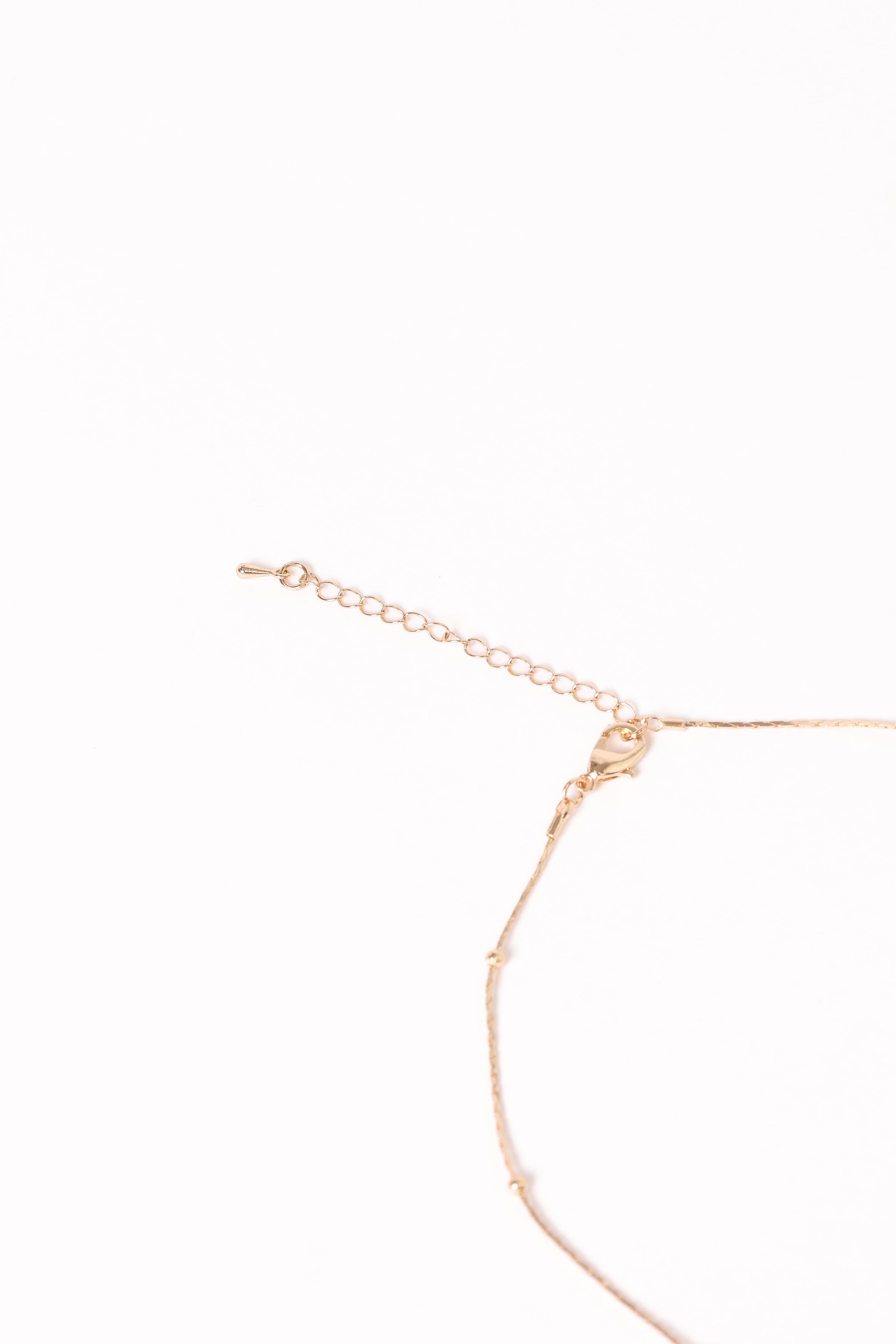 ACCESSORIES Emory Necklace - Gold