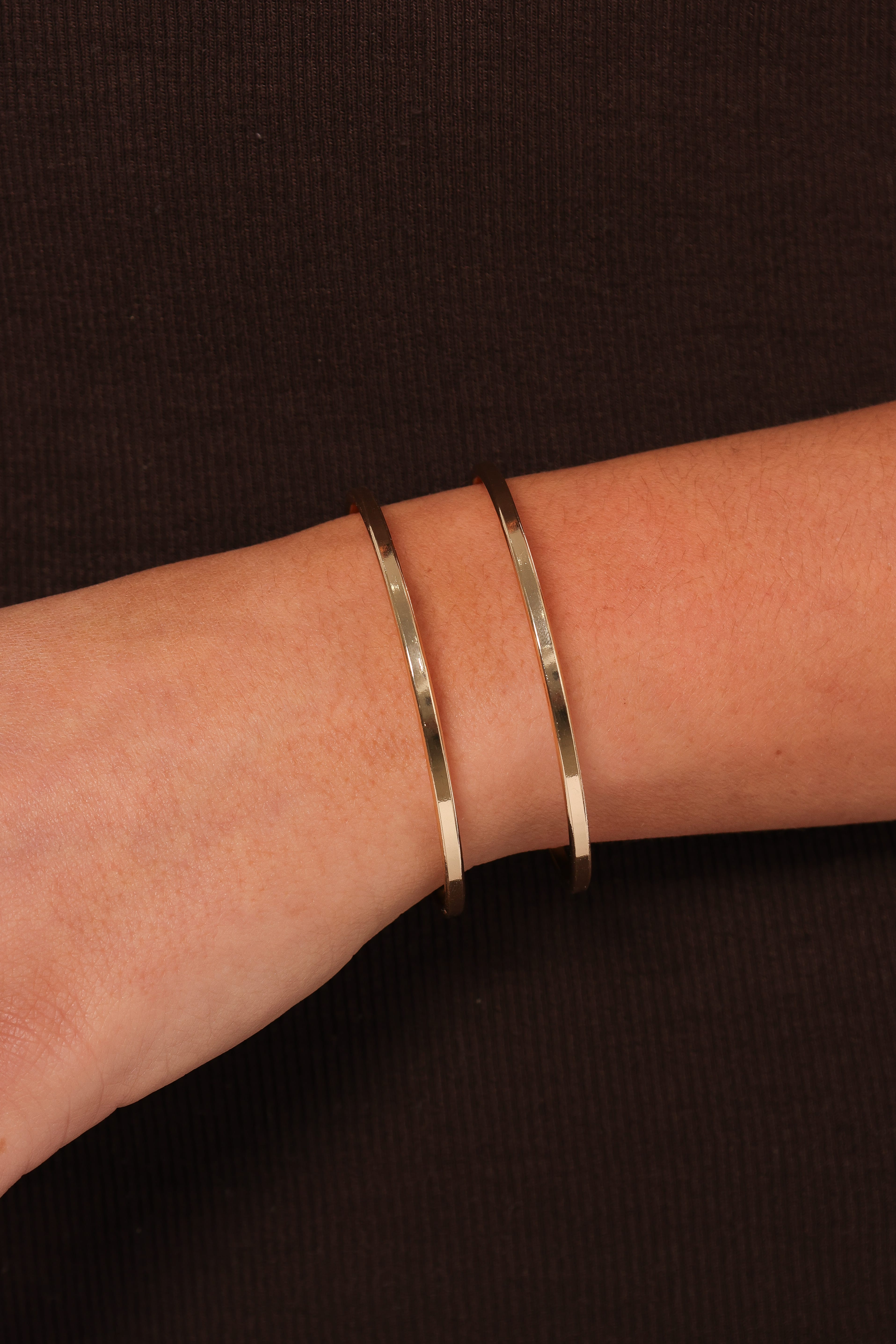 ACCESSORIES Enya Bracelets - Gold