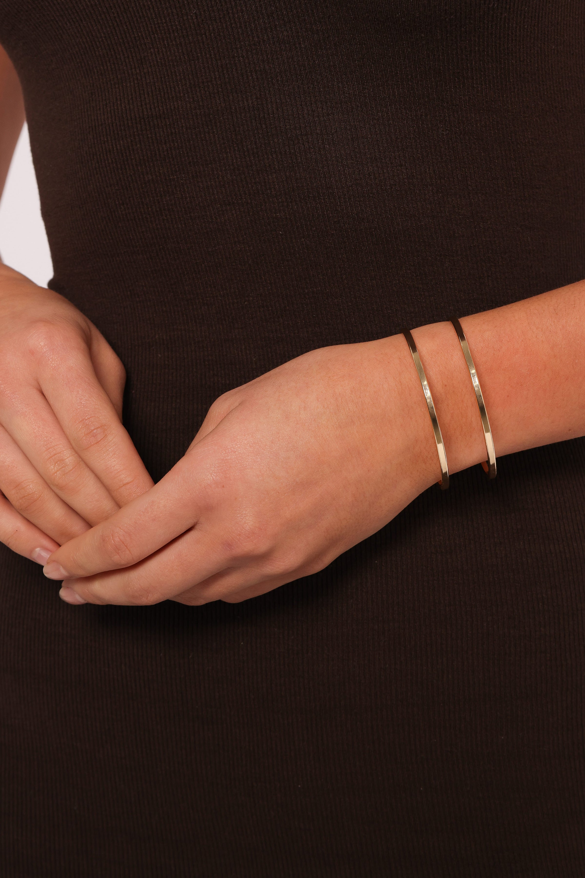 ACCESSORIES Enya Bracelets - Gold