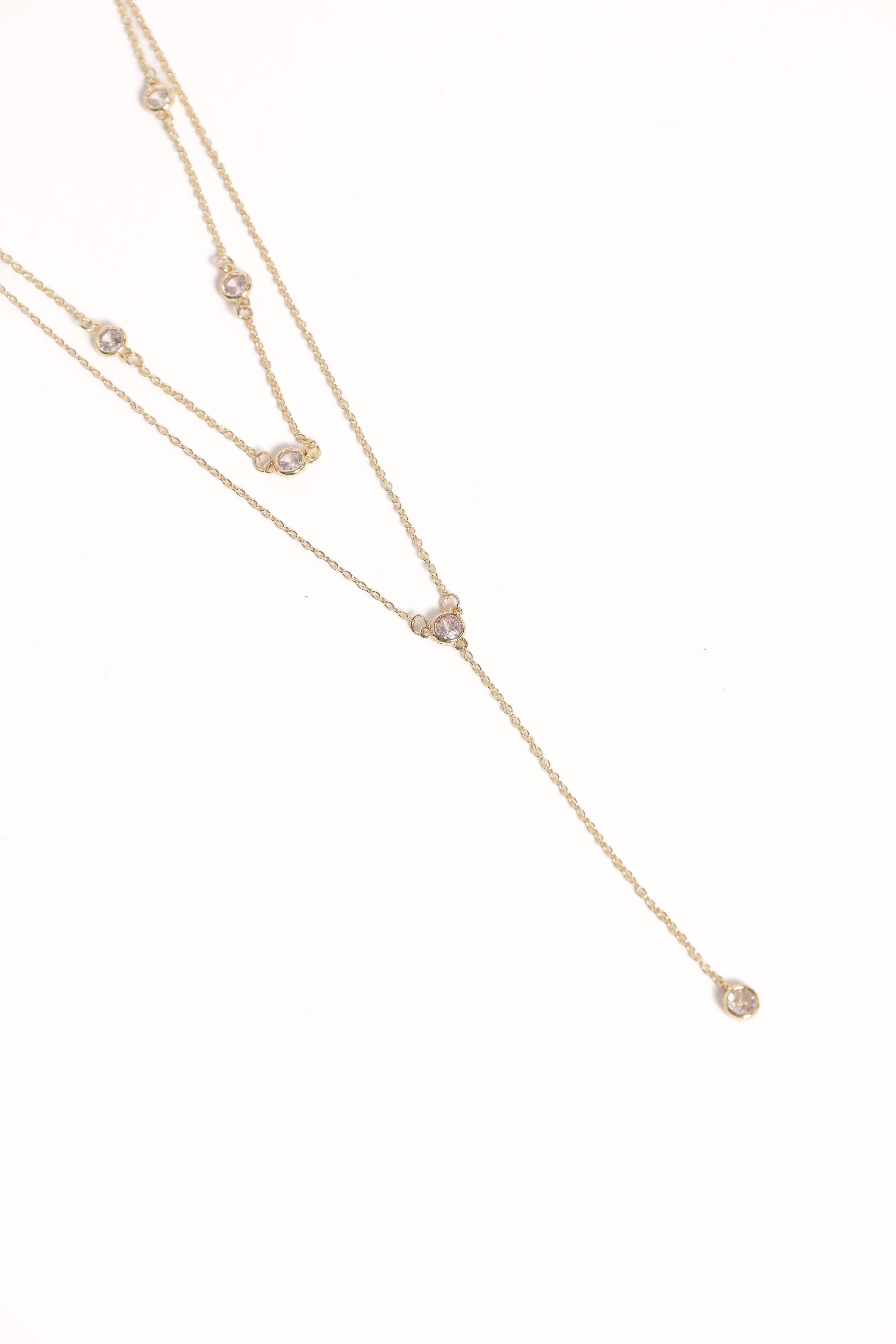 ACCESSORIES Esme Necklace - Gold