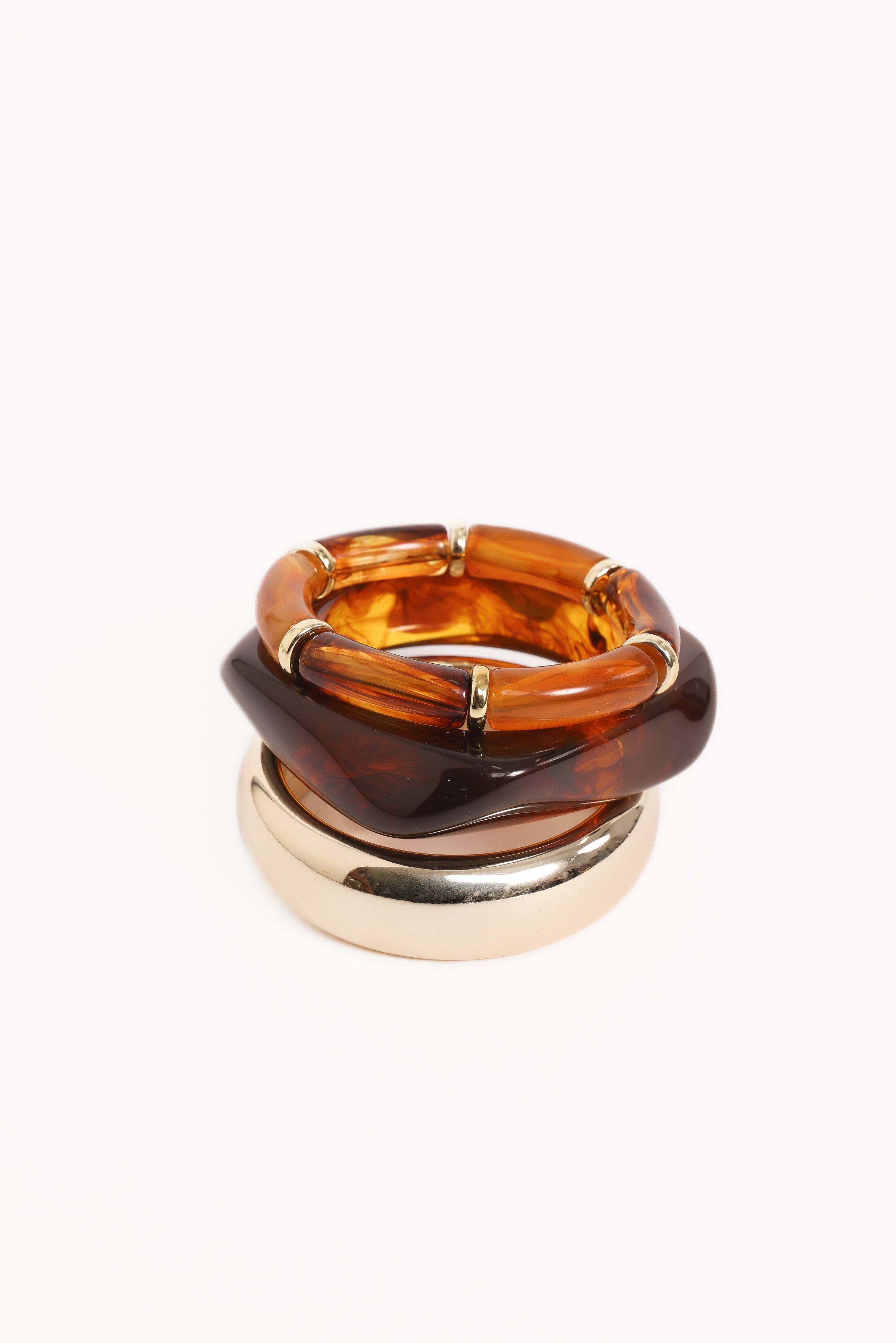 ACCESSORIES Estelle Bangle Set - Multi