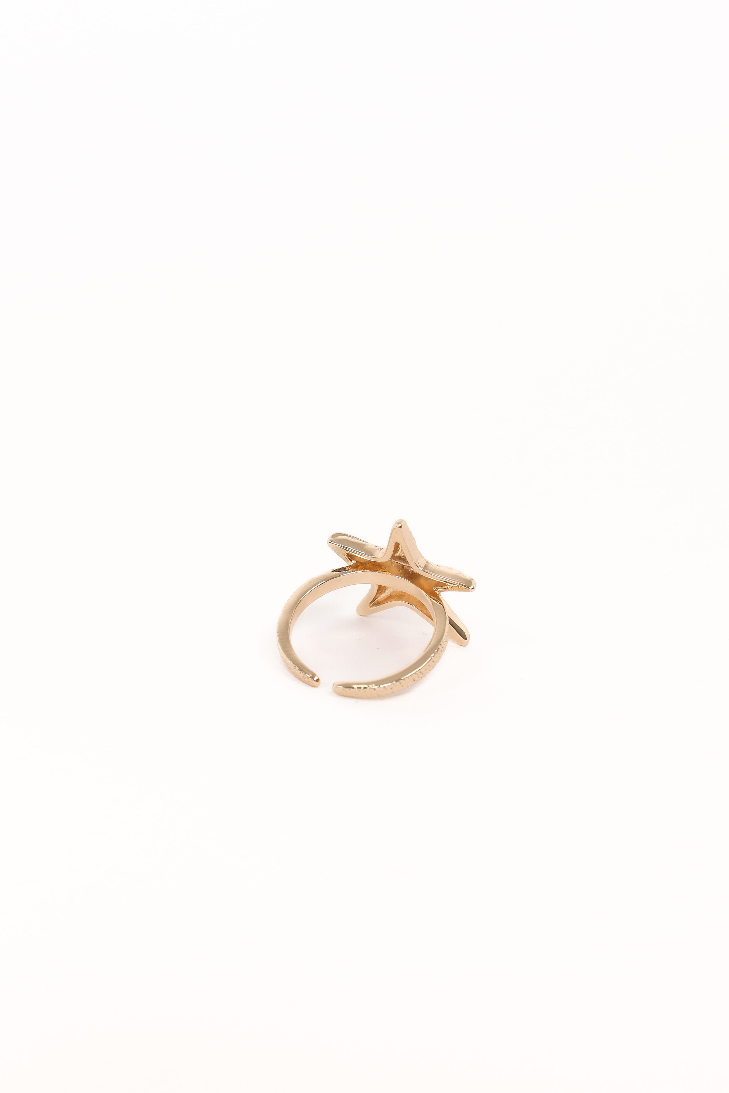 ACCESSORIES Estrella Ring - Gold