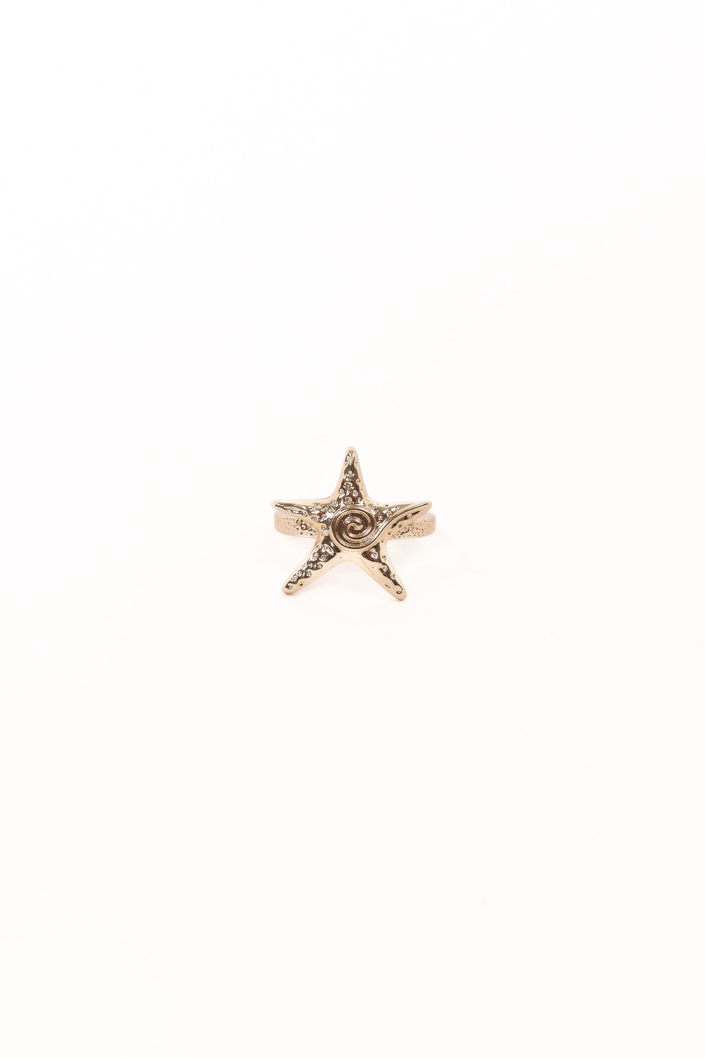 ACCESSORIES Estrella Ring - Gold