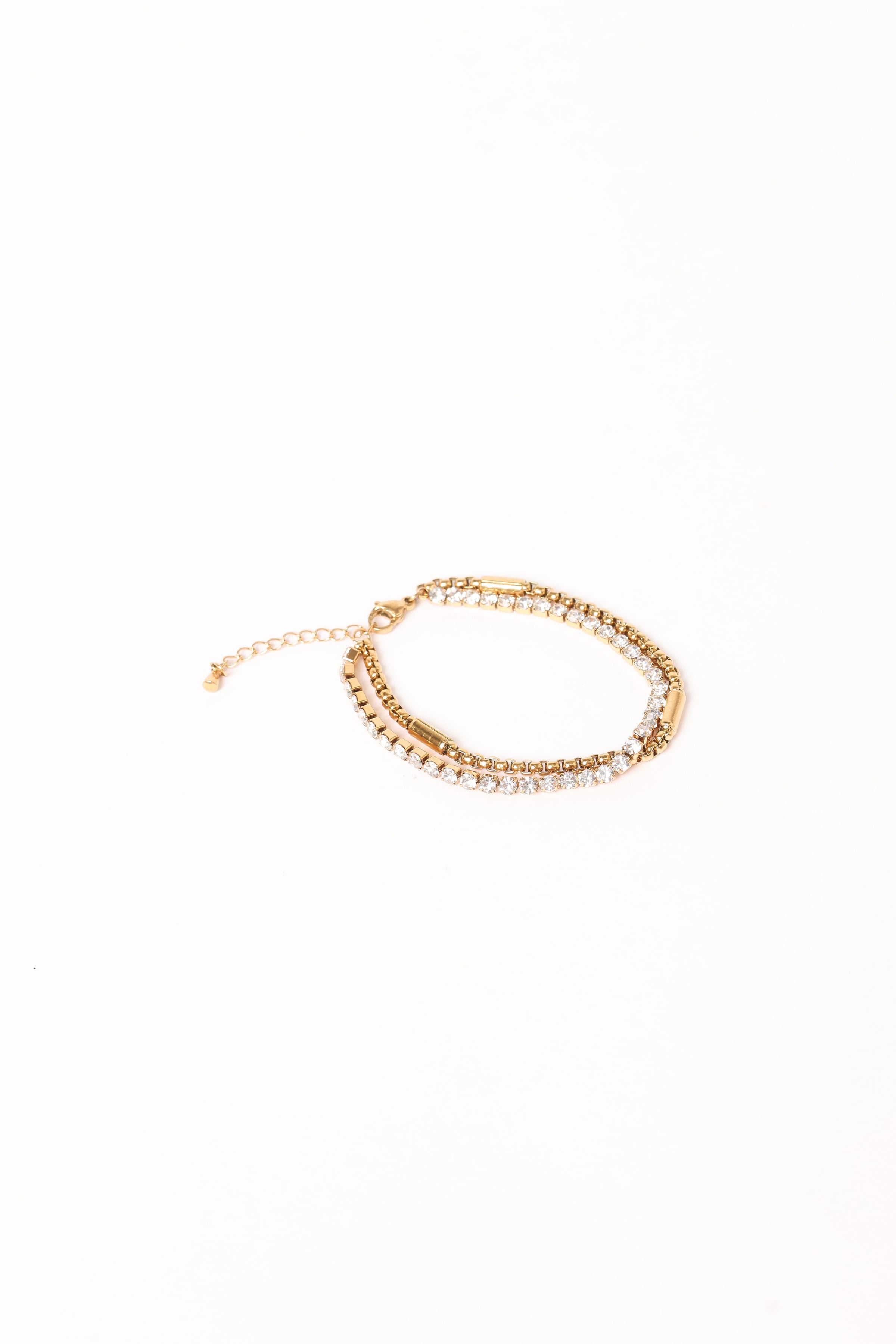 ACCESSORIES Everett Bracelet - Gold