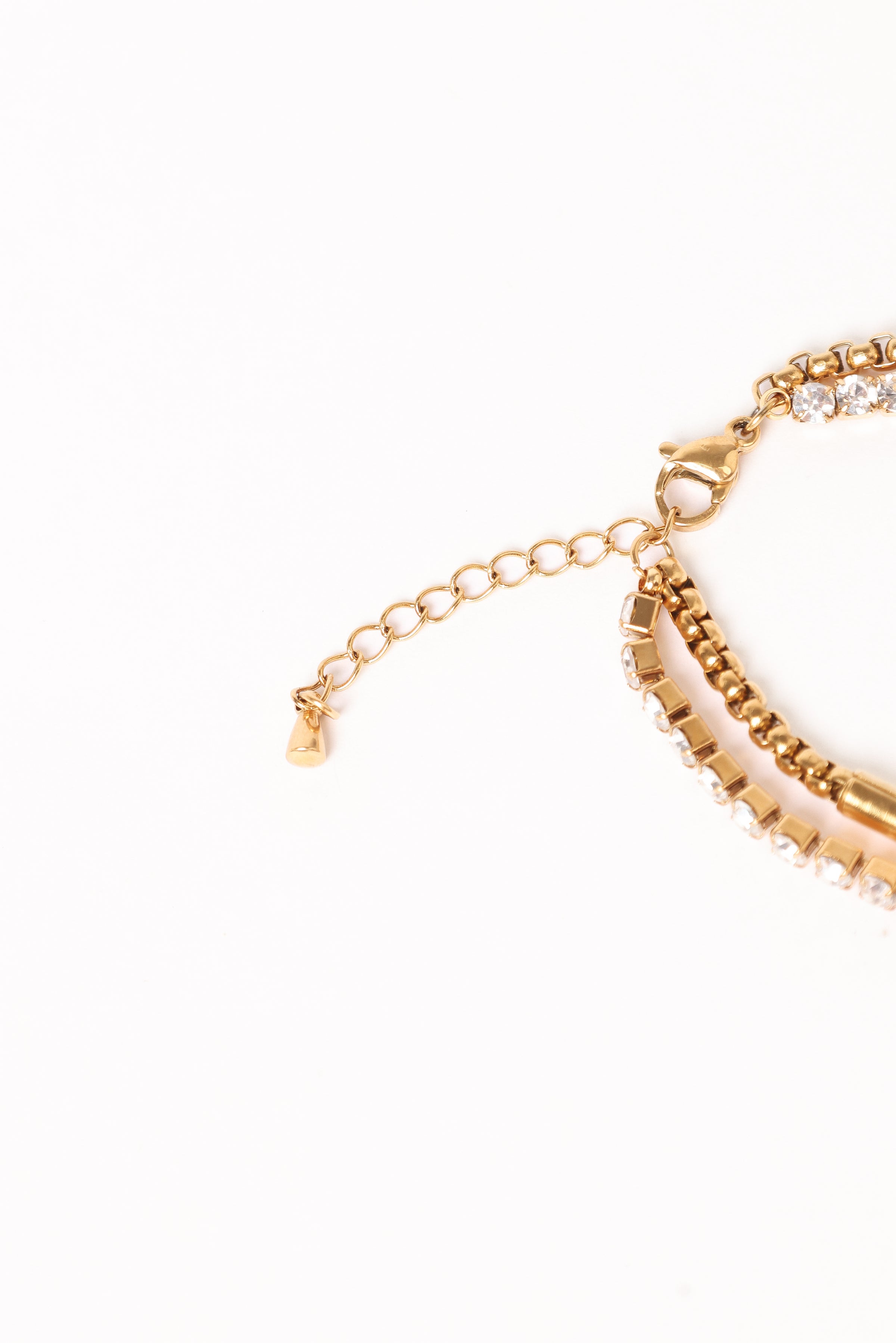 ACCESSORIES Everett Bracelet - Gold