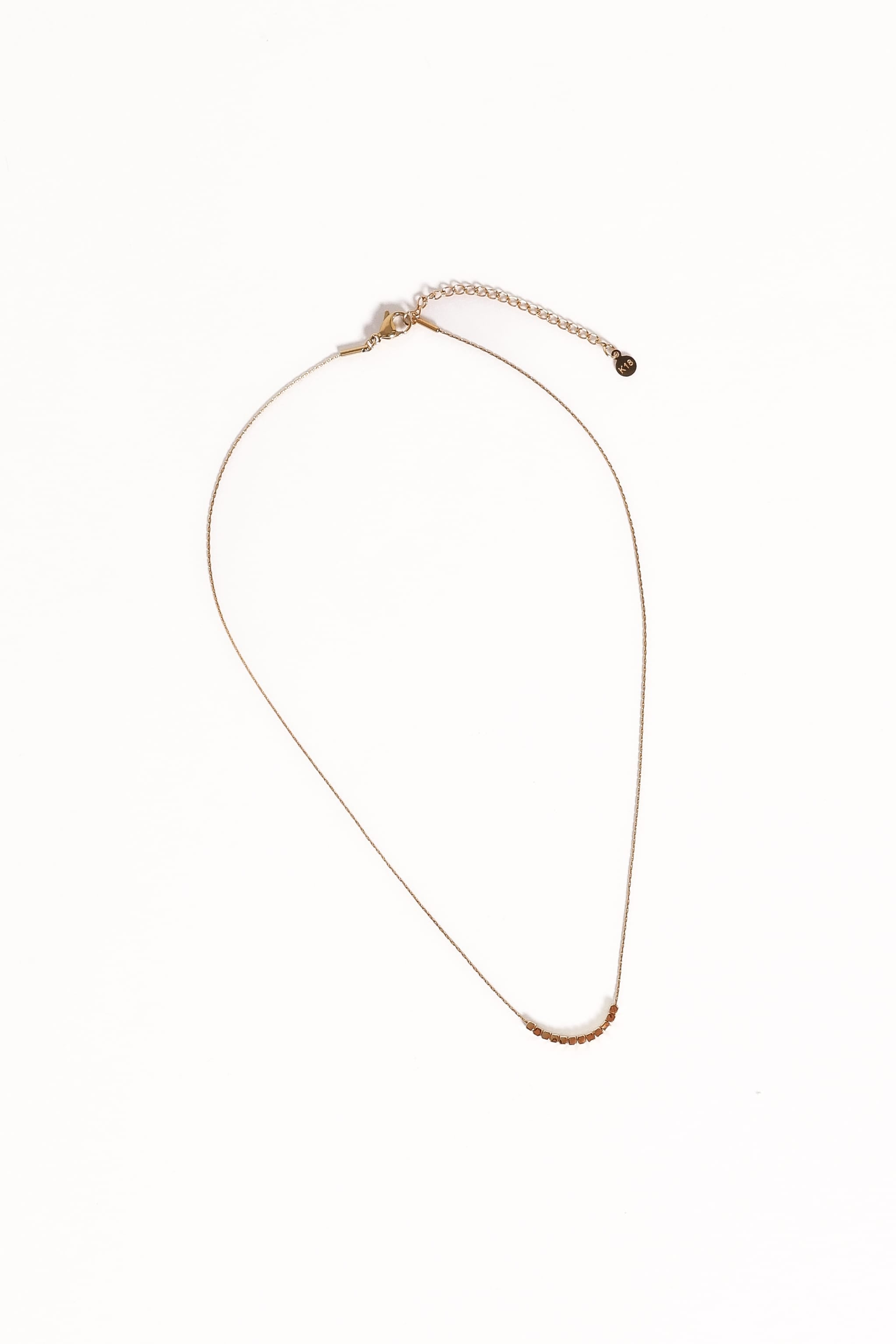ACCESSORIES Everlyn Necklace - Gold