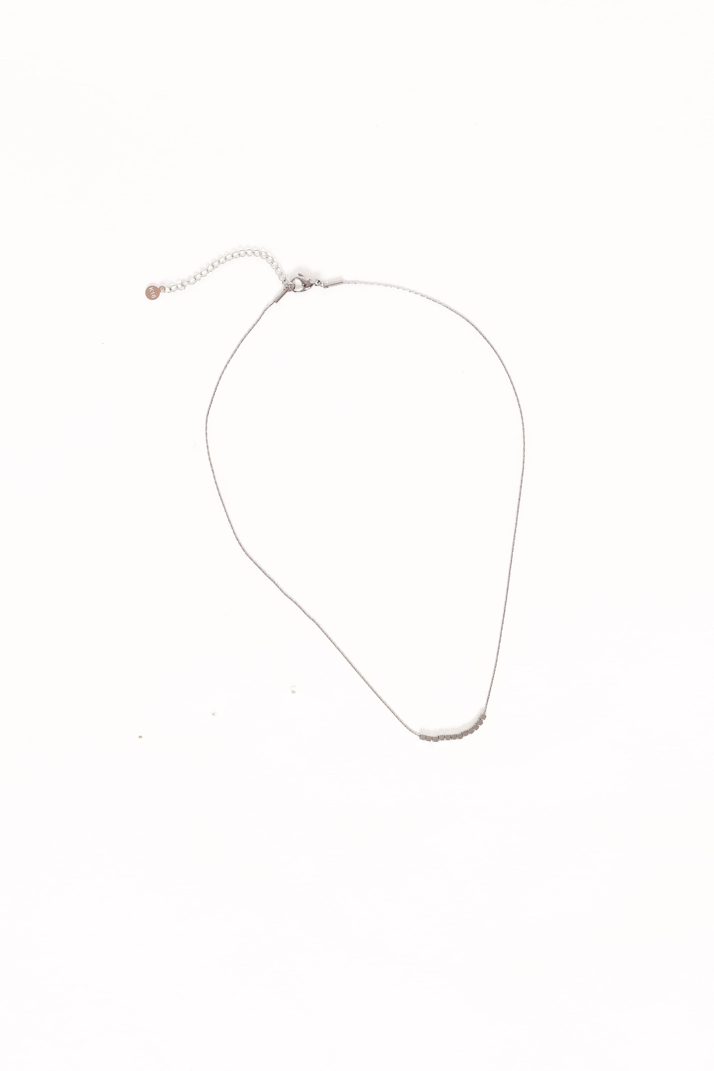 ACCESSORIES Everlyn Necklace - Silver