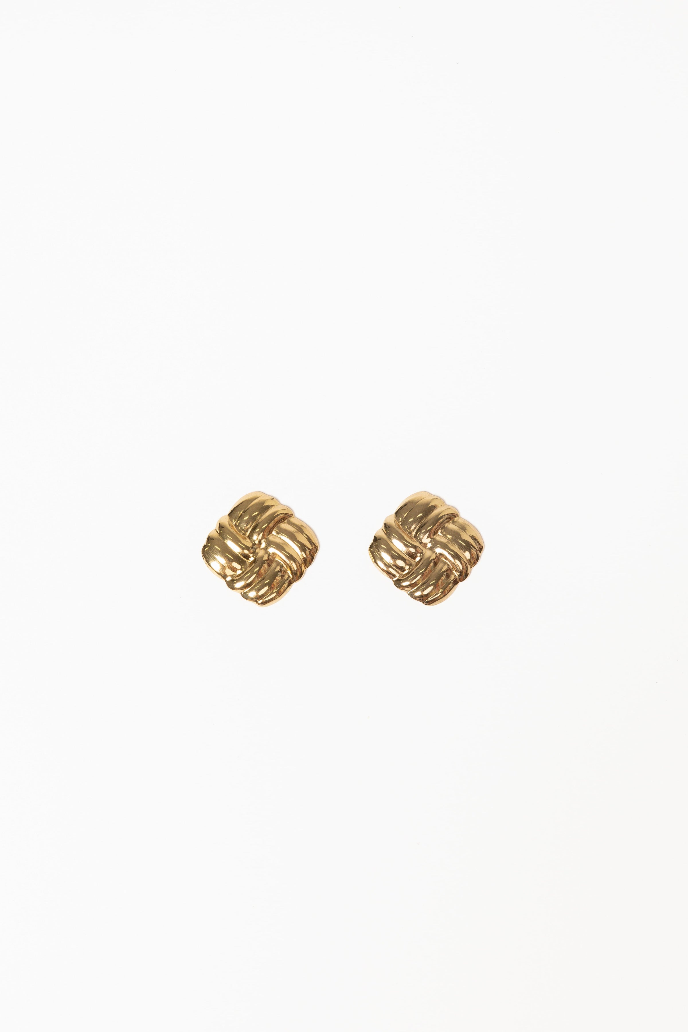 ACCESSORIES Fawn Earrings - Gold