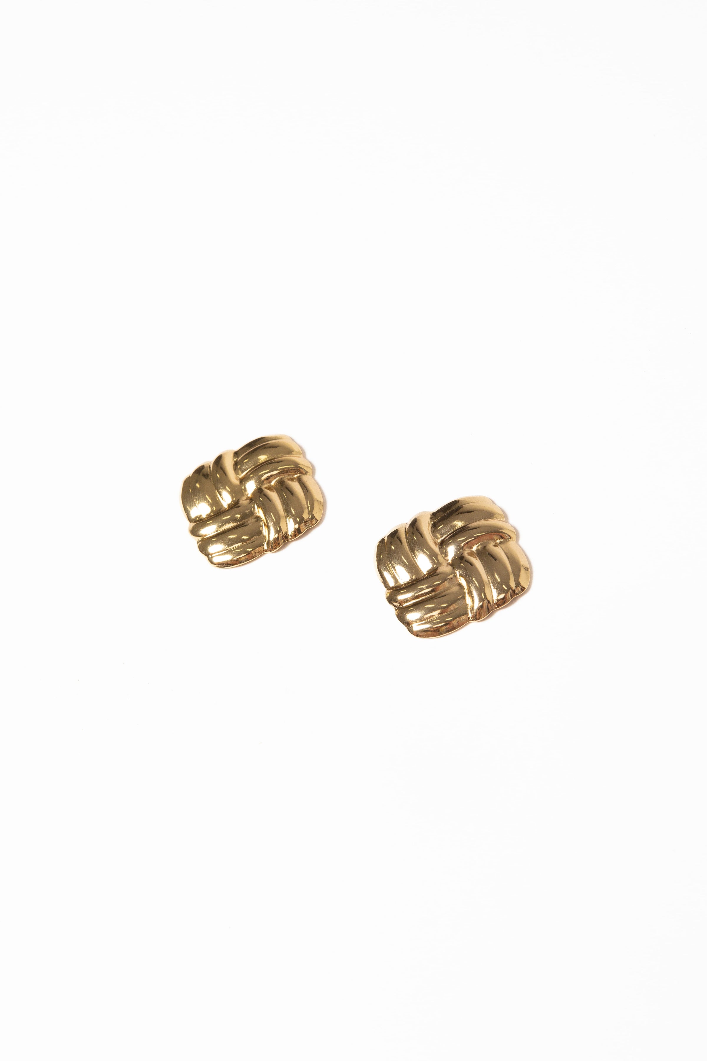 ACCESSORIES Fawn Earrings - Gold