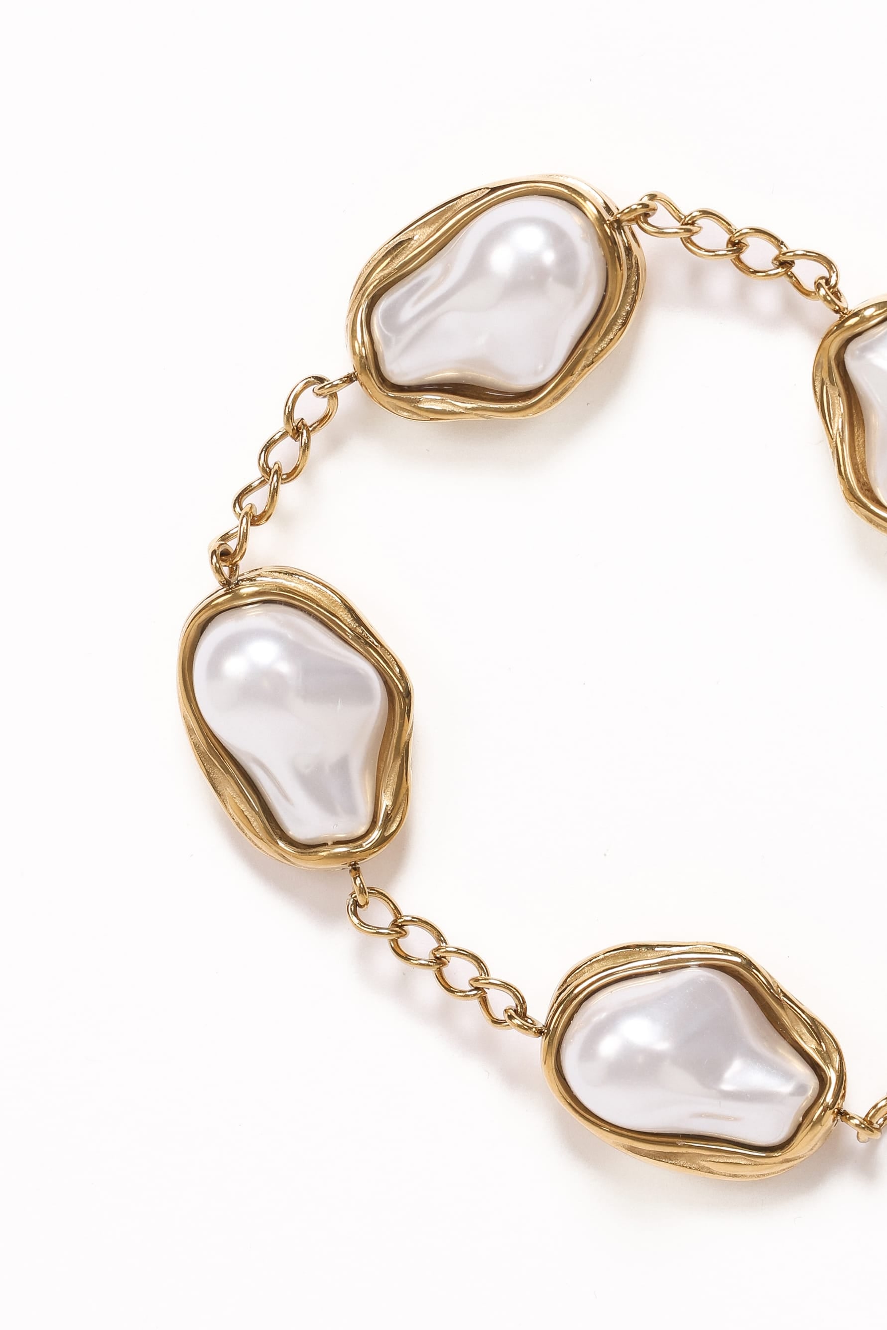 ACCESSORIES Fernanda Bracelet - Pearl