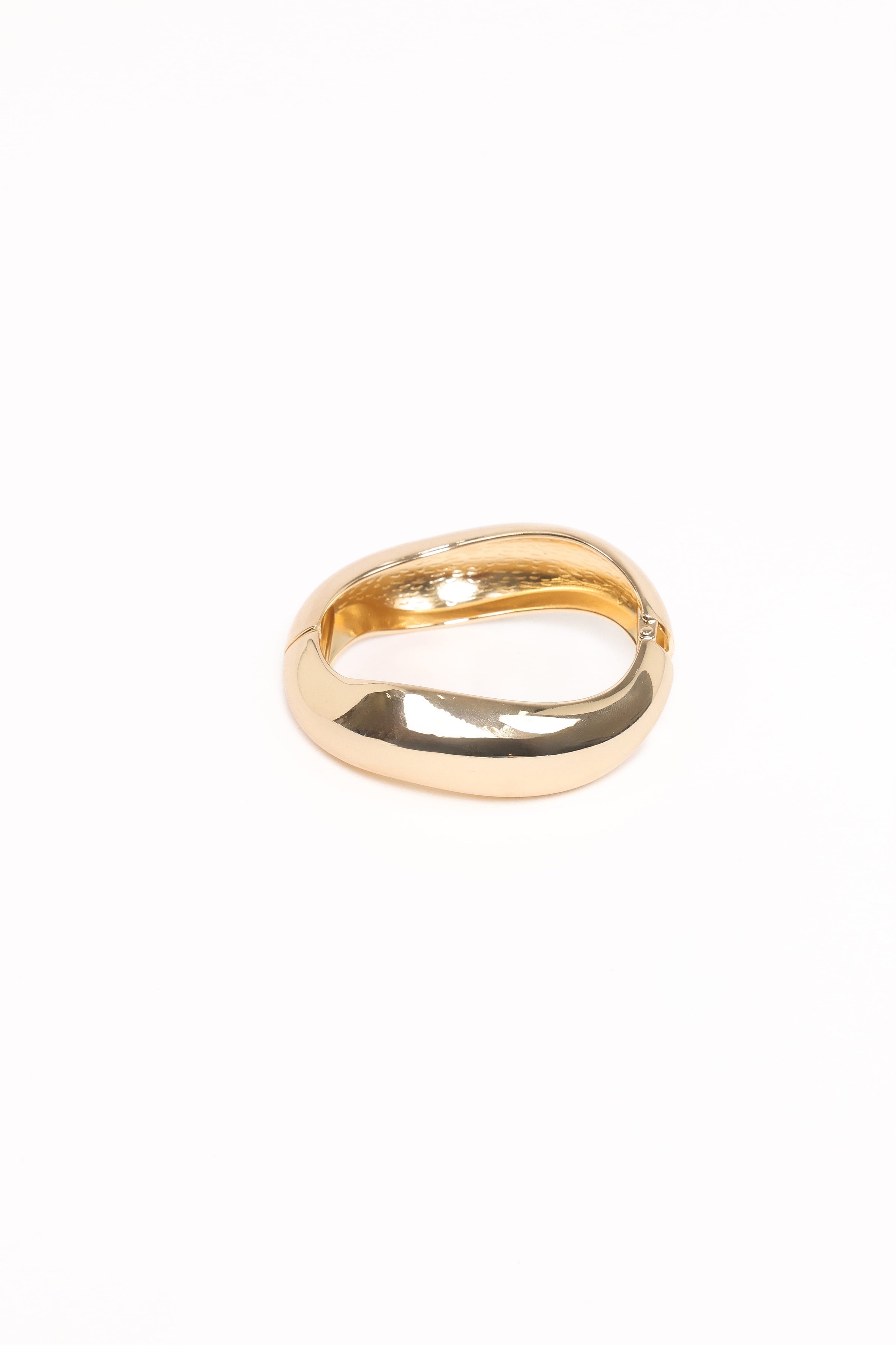 ACCESSORIES Fiona Bangle - Gold