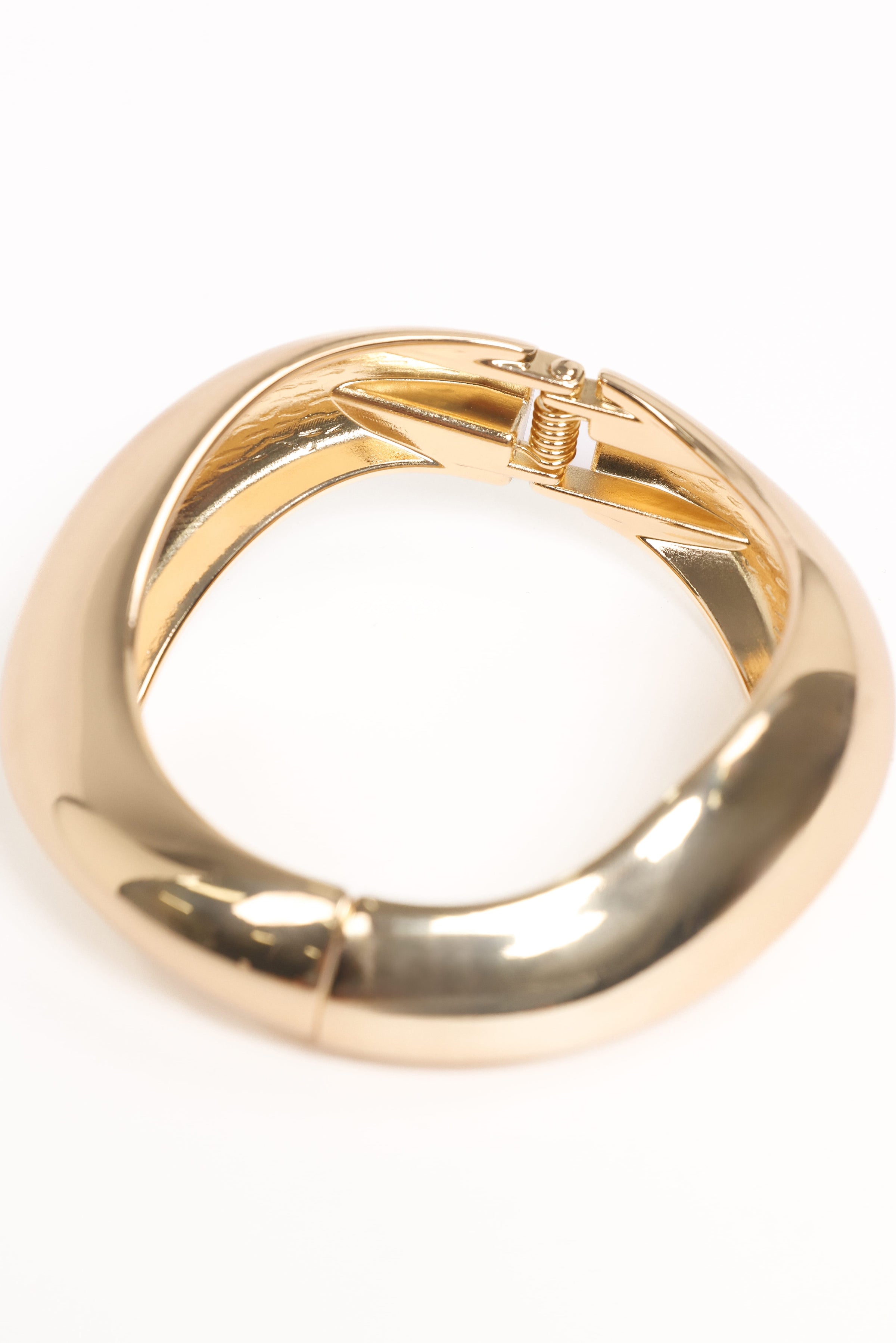 ACCESSORIES Fiona Bangle - Gold