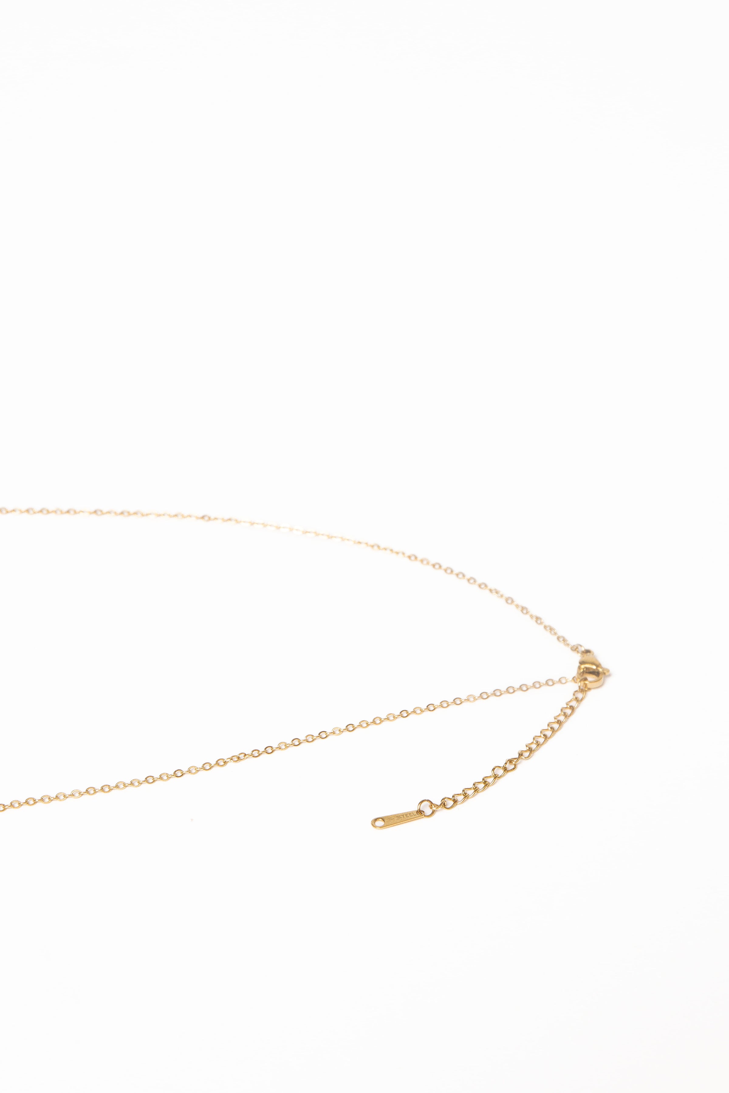 ACCESSORIES Fleming Necklace - Gold
