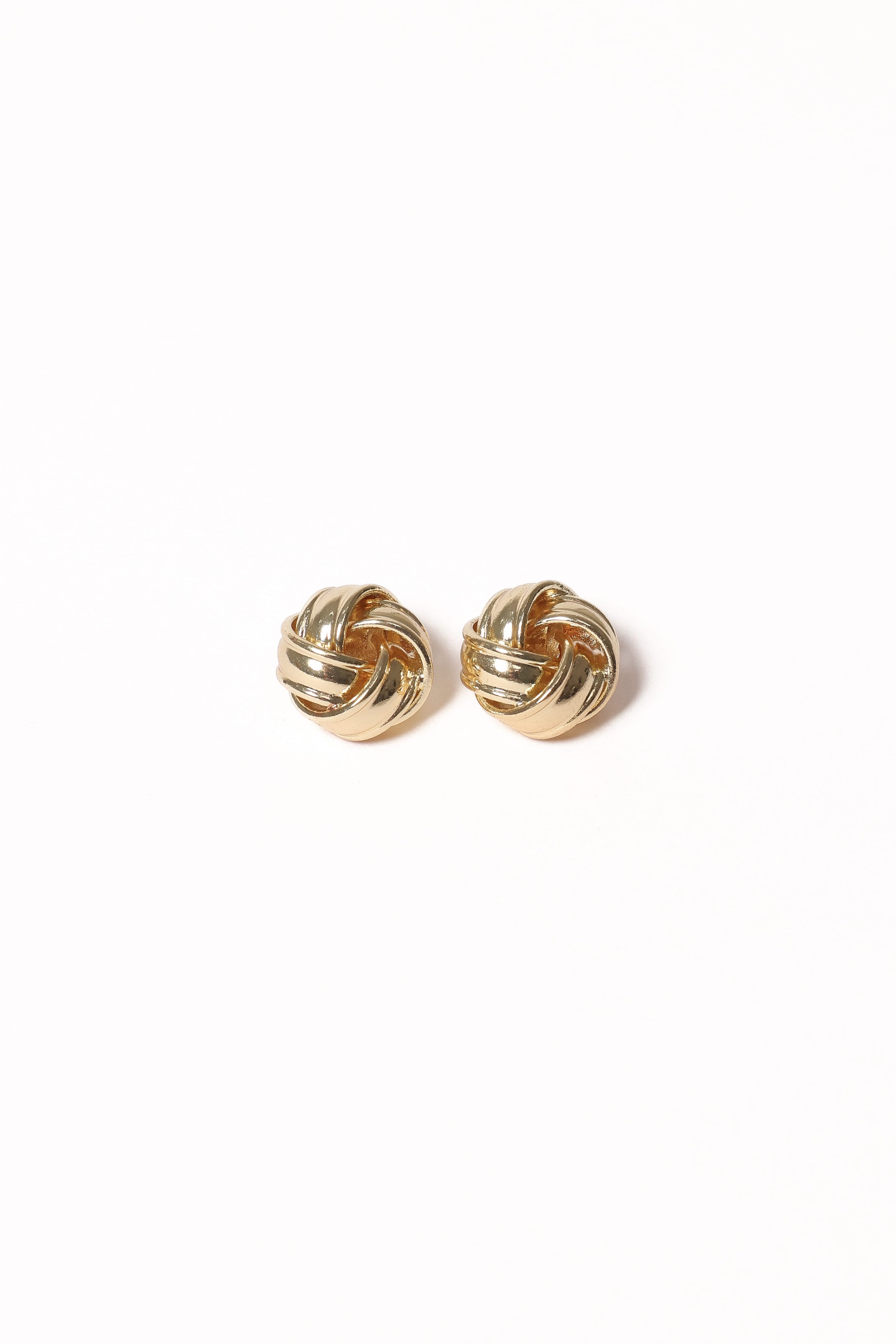 ACCESSORIES Fletcher Earrings - Gold