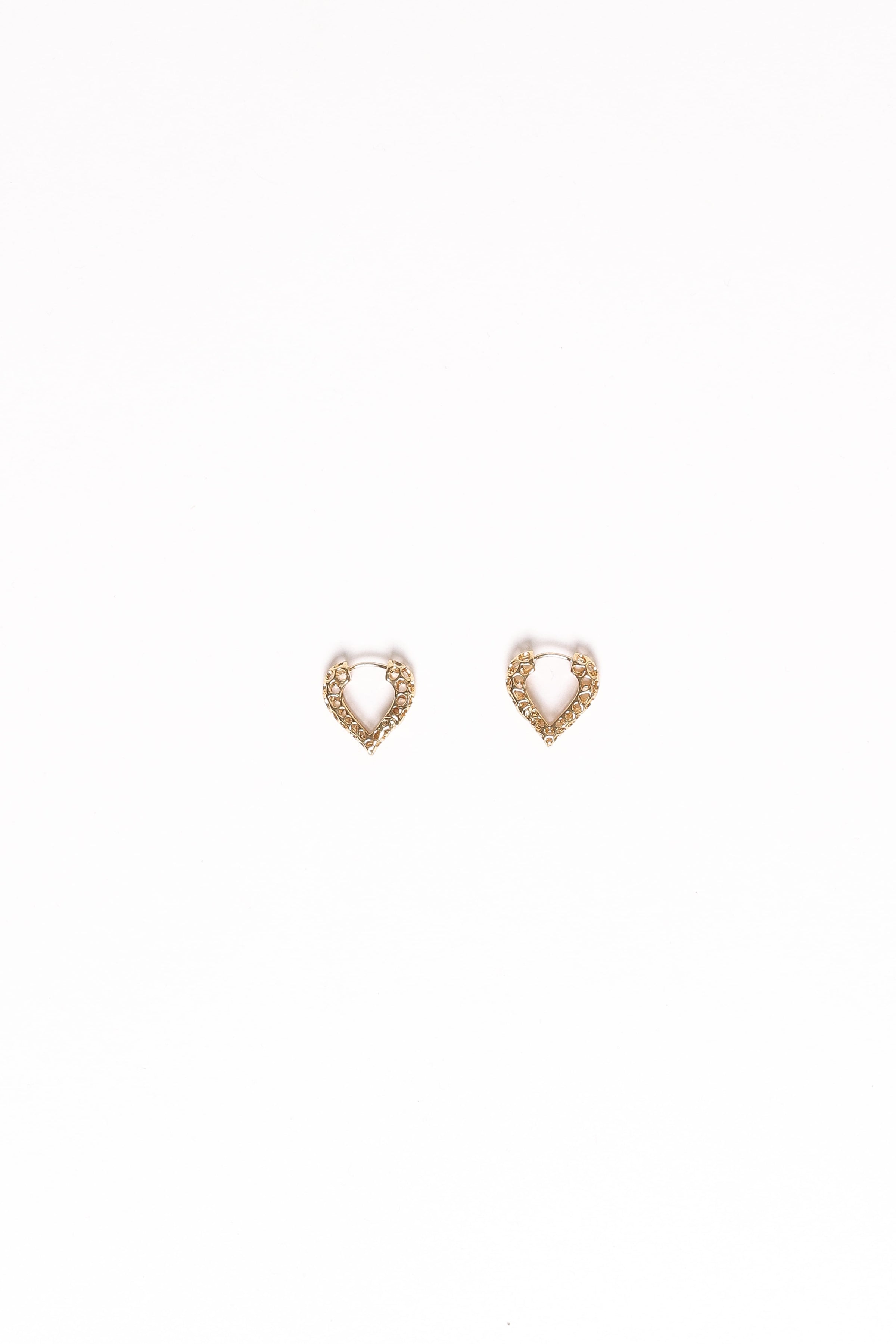 ACCESSORIES Florence Earrings - Gold