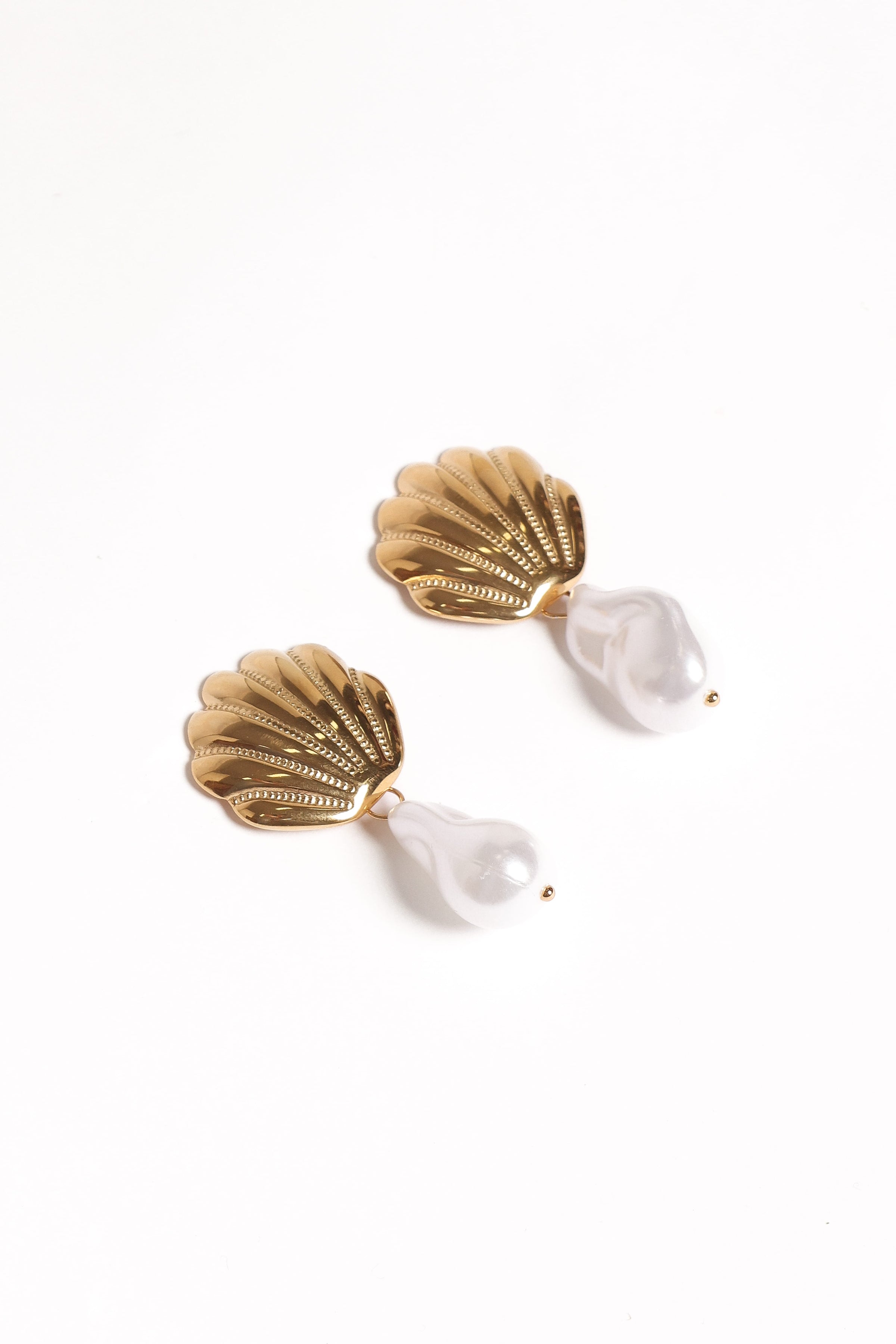 ACCESSORIES Francesca Earrings - Gold