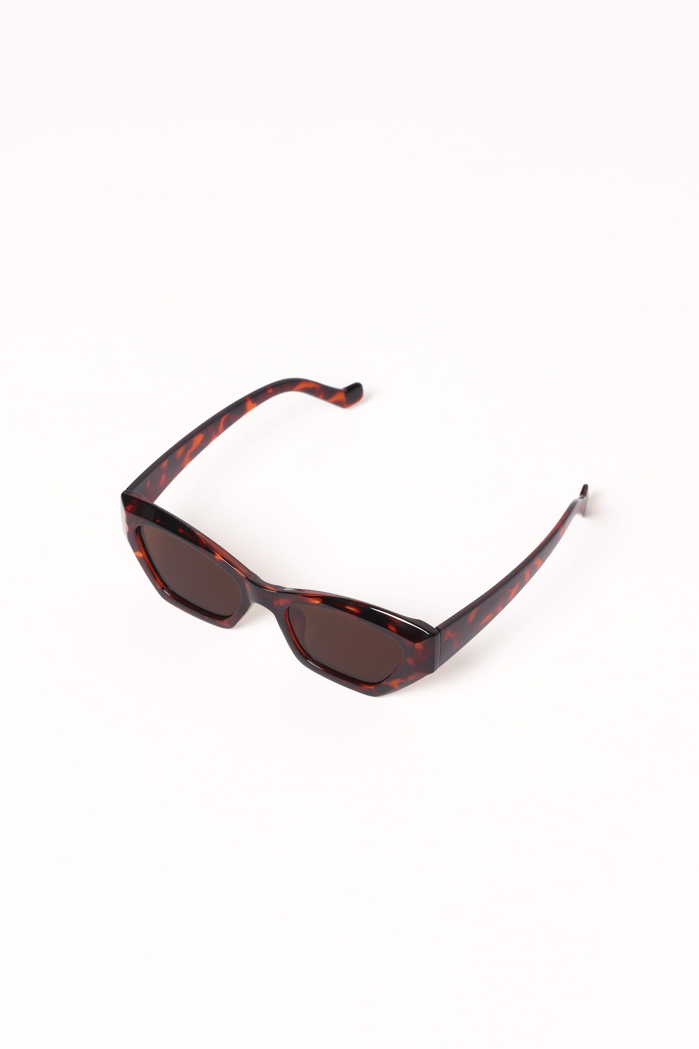 ACCESSORIES Franklin Sunglasses - Tort