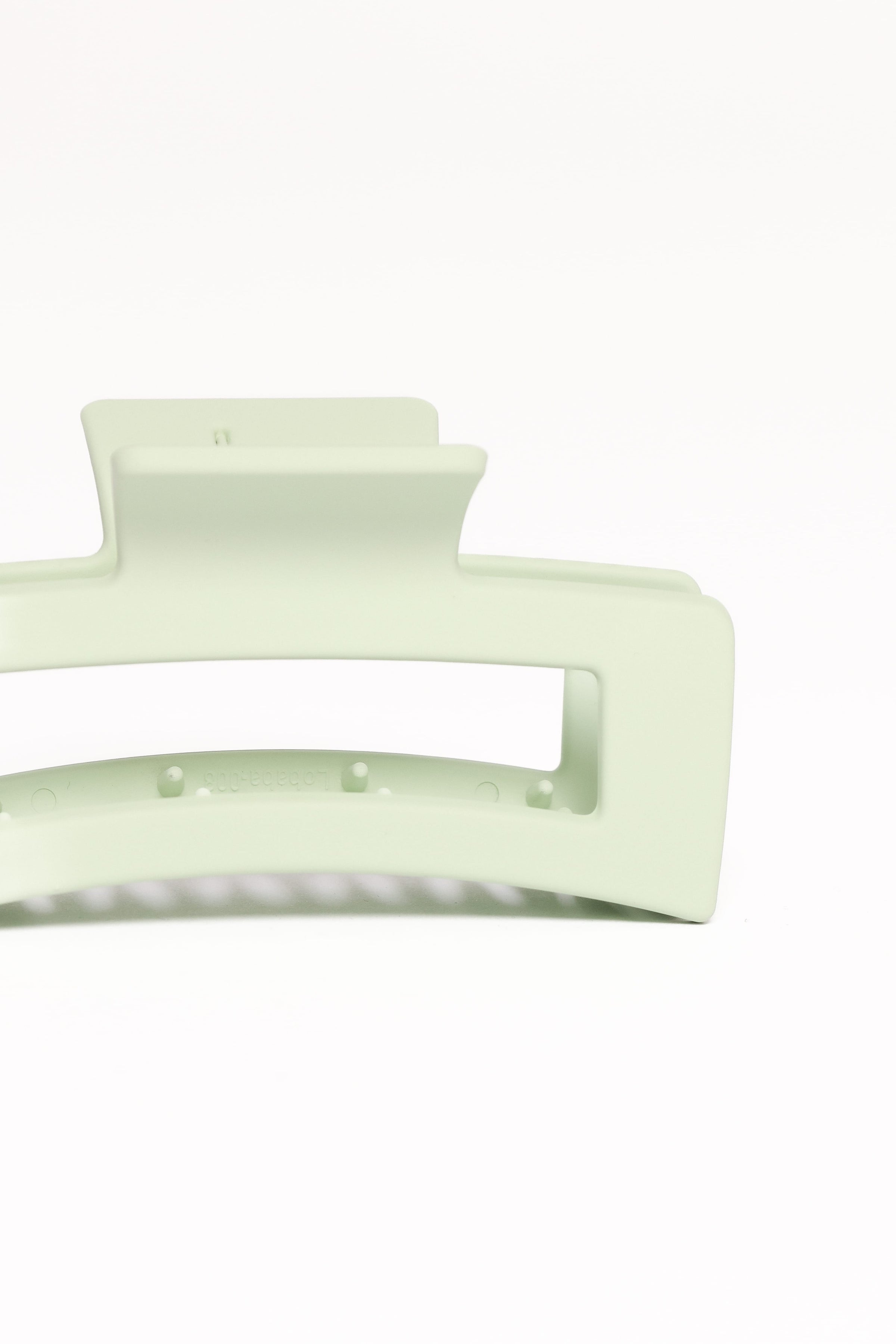 ACCESSORIES Freesia Hair Clip - Sage
