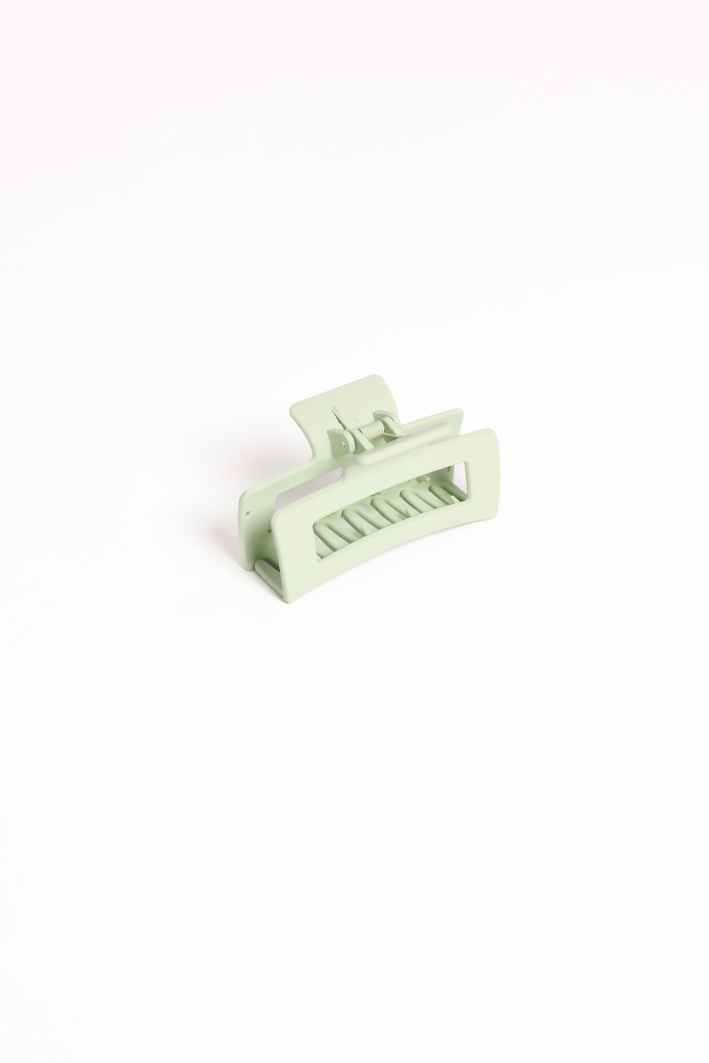 ACCESSORIES Freesia Hair Clip - Sage