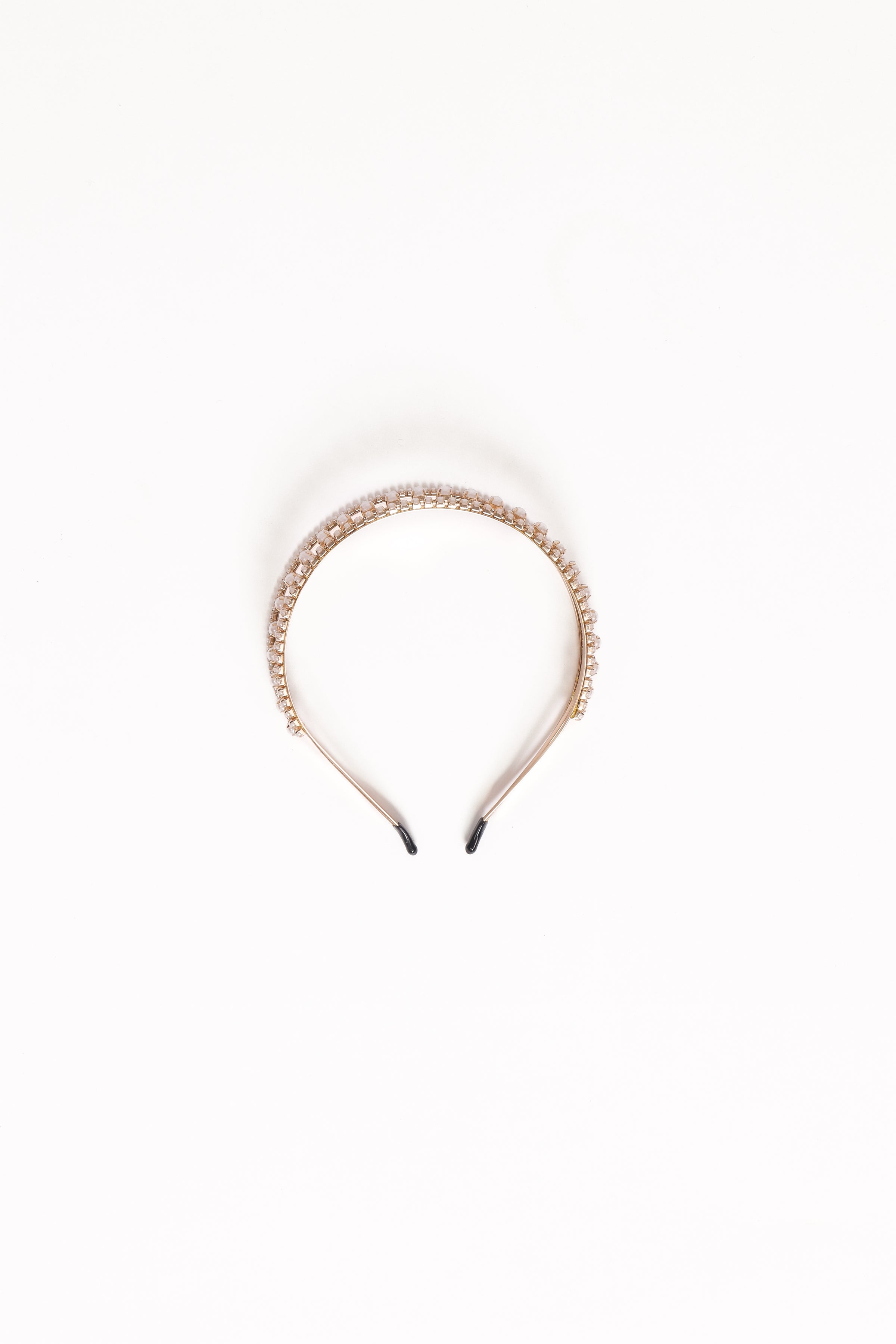 ACCESSORIES Freya Headband - Pearl