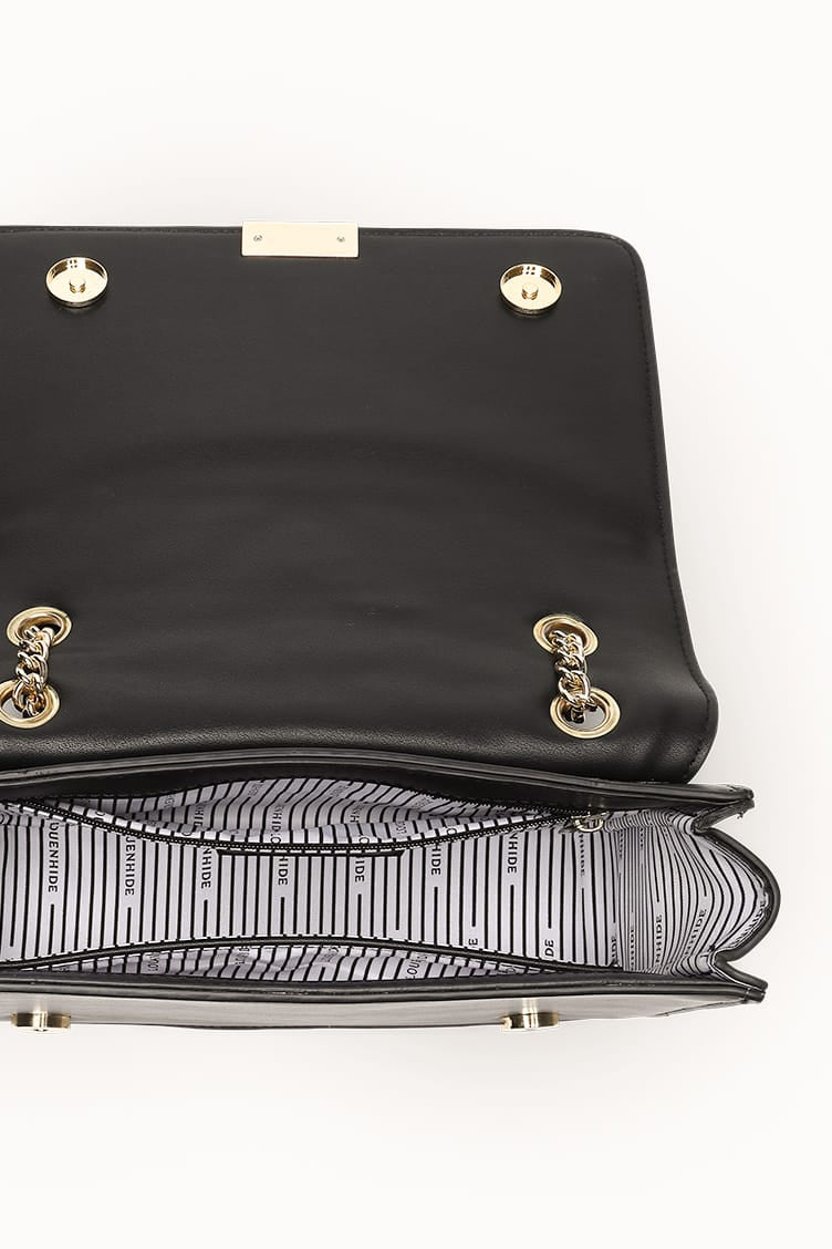 ACCESSORIES Genevieve Shoulder Bag - Black